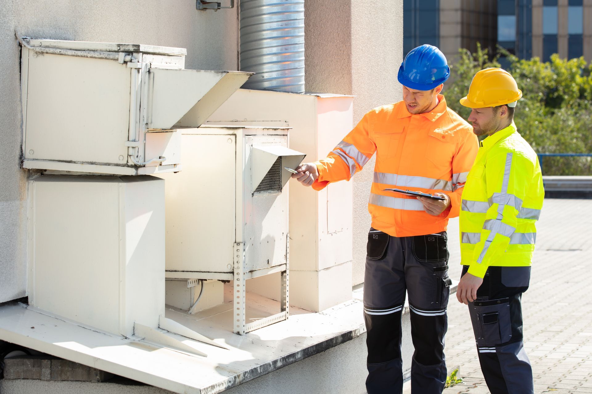 Commercial Inspection Services Commercial Inspection Services