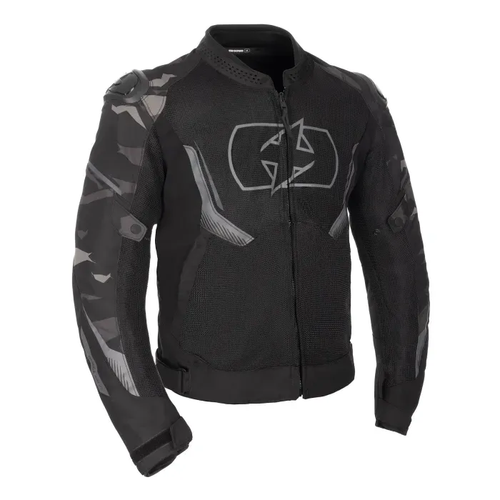 Omega 1.0 Air MS Jkt Blk/Camo 2XL