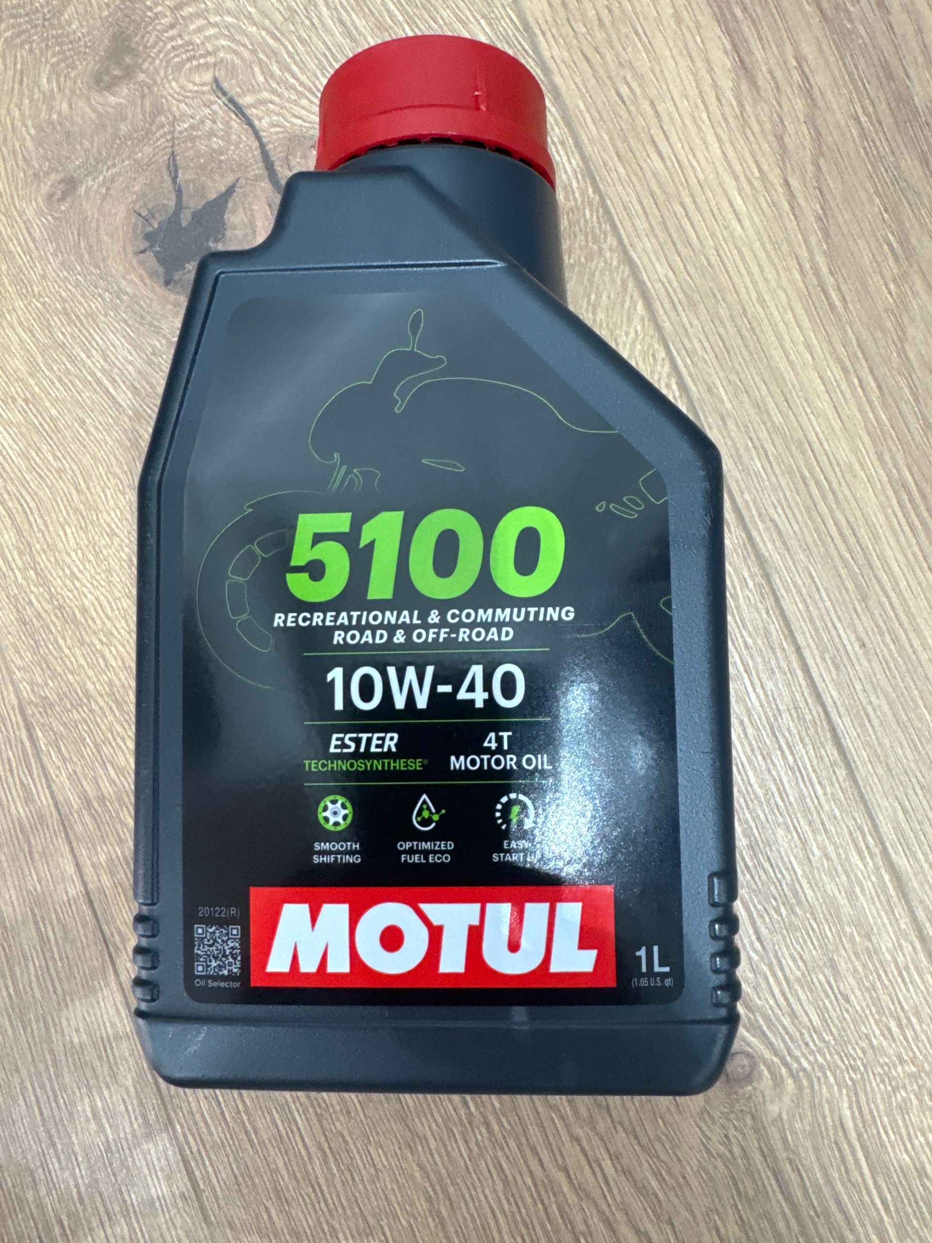 Motul 5100 10w40 1L