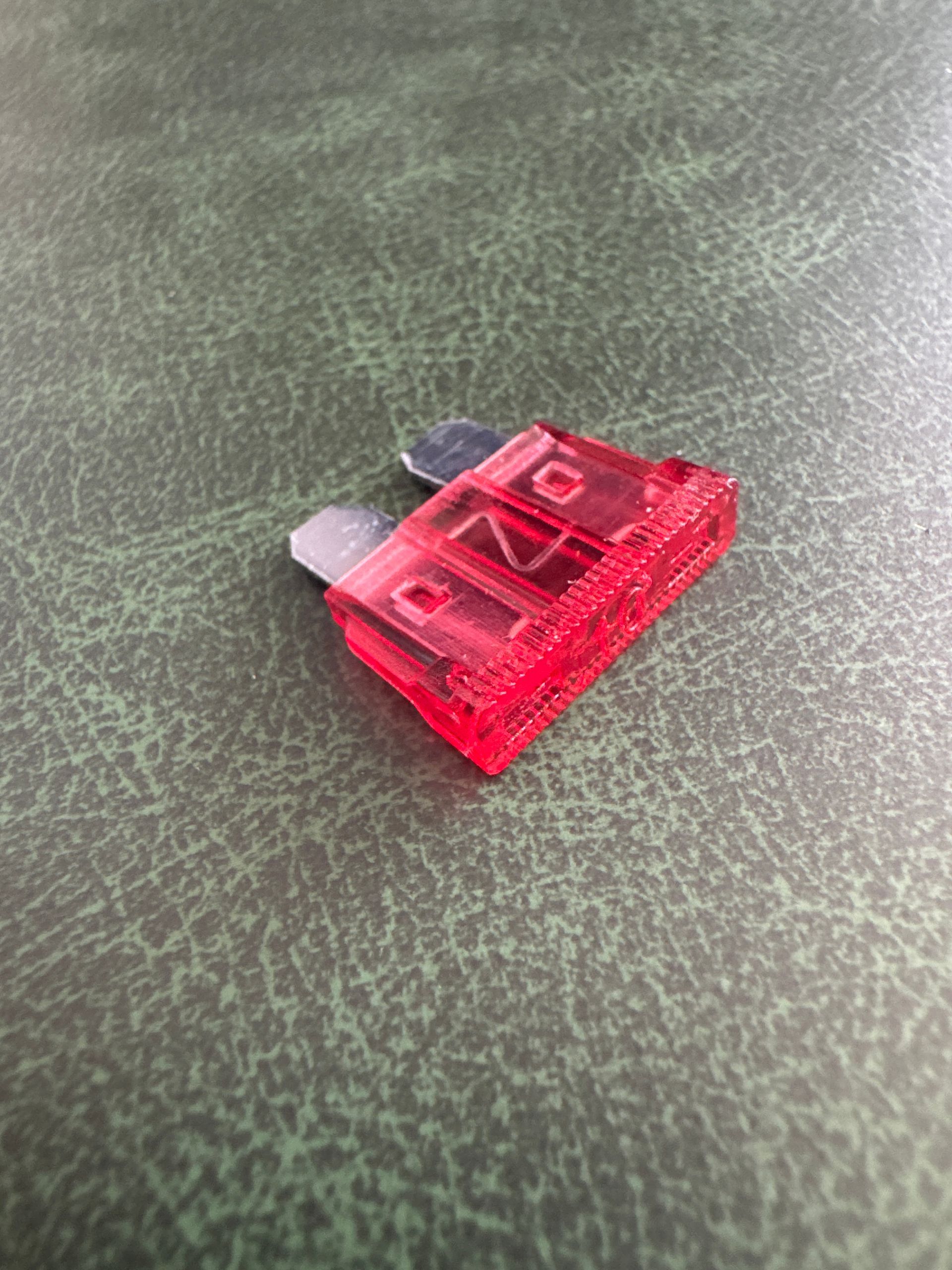 10amp Blade Fuse STD