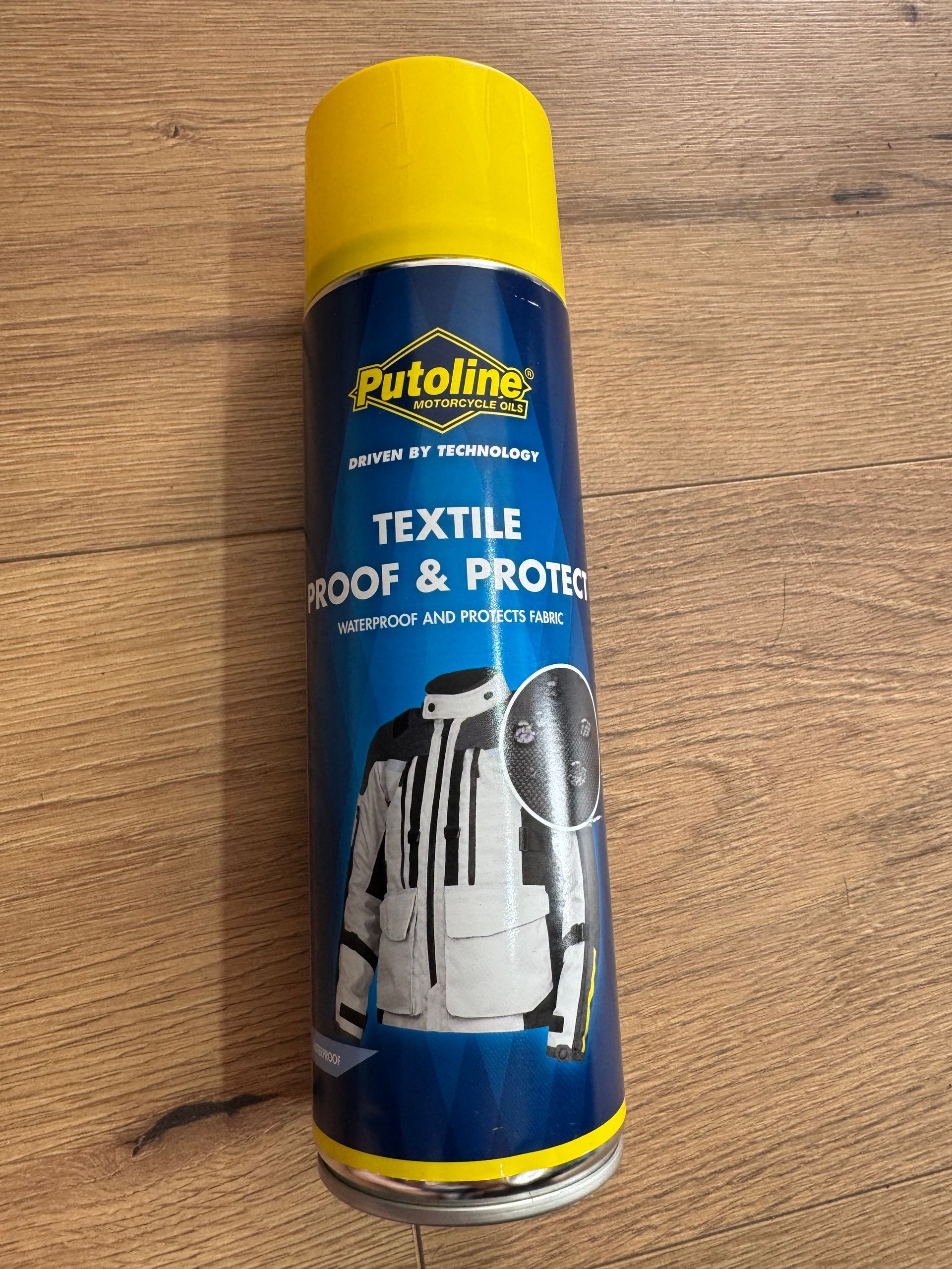 Putoline textile proof & protect 500ml