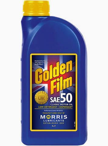 Golden Film SAE50 1L