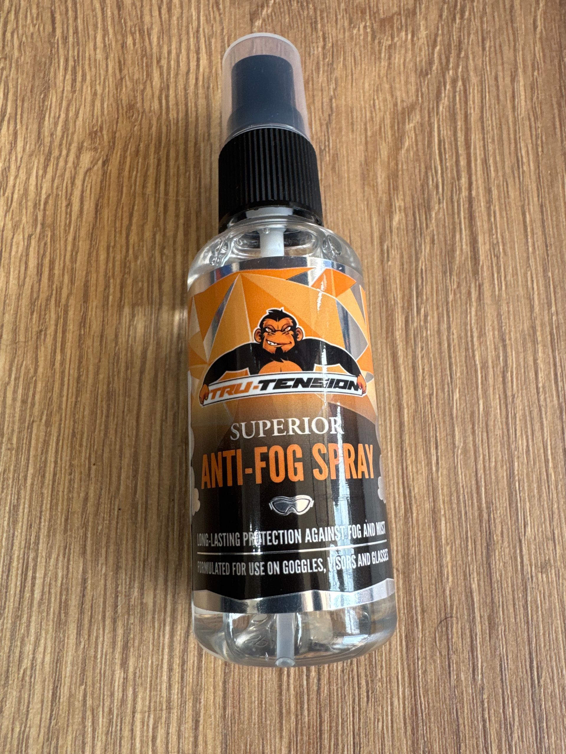 Tru-Tension Anti-Fog Spray