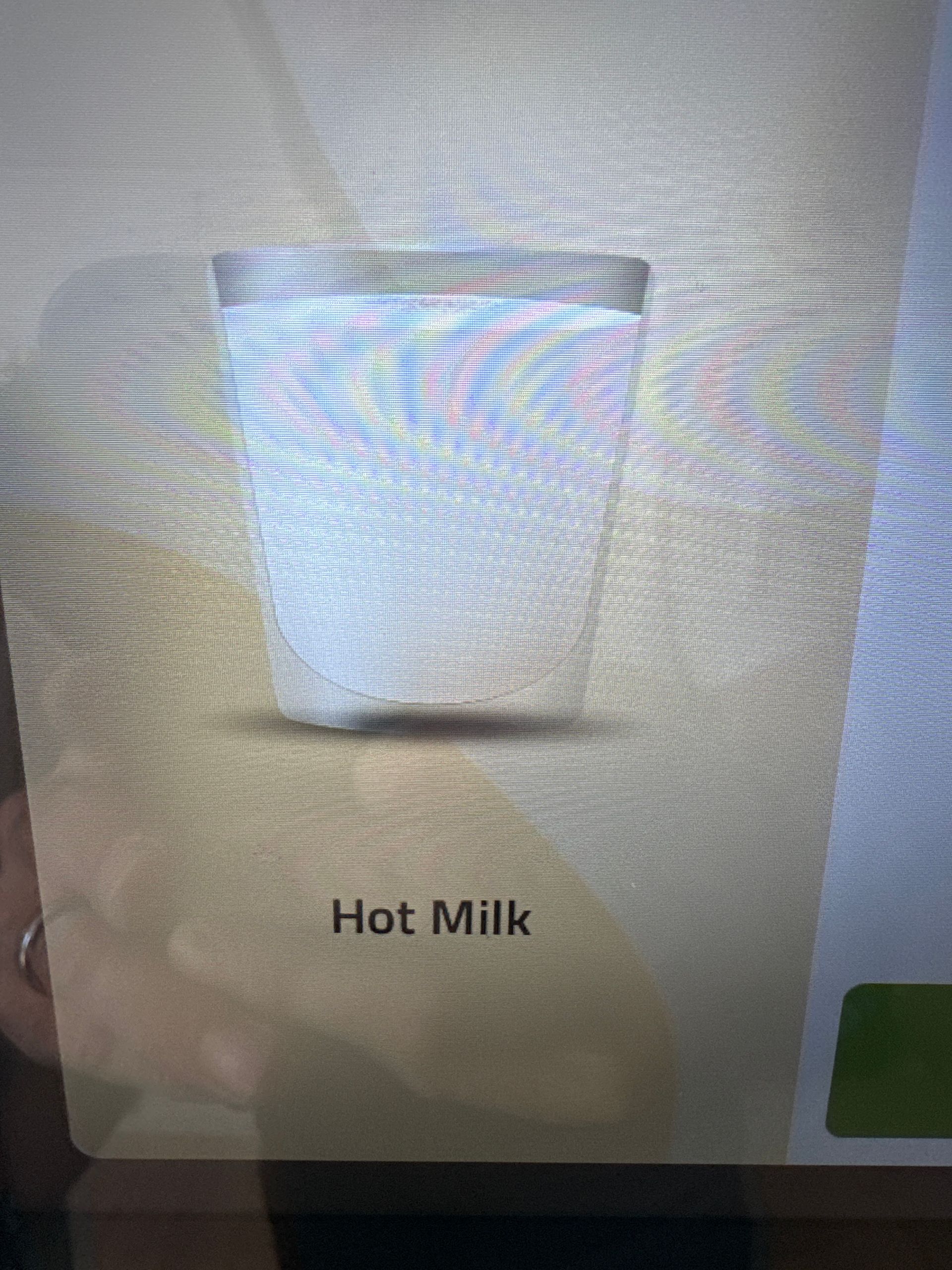 Hot Milk