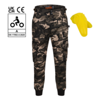 Ryan Cargo Camo Short 5XL/W46