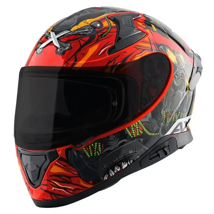 Axor Apex FF Ascetic Red/Grey Gloss Med