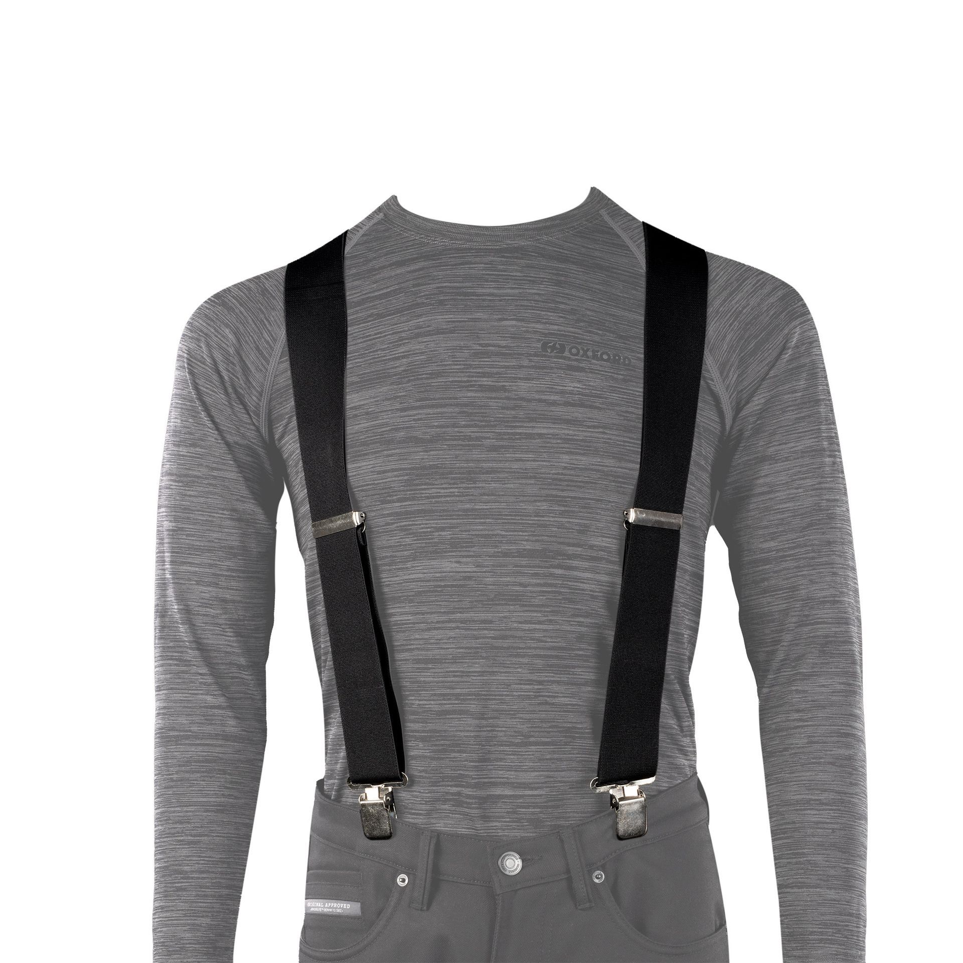 Oxford Riggers Black