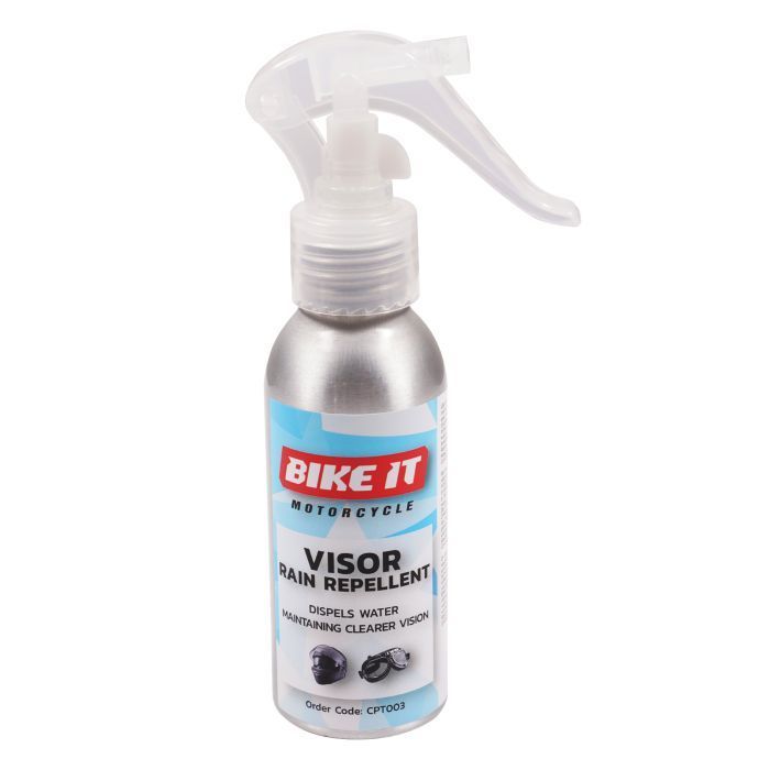 BikeIt Visor Rain Repellent 75ml