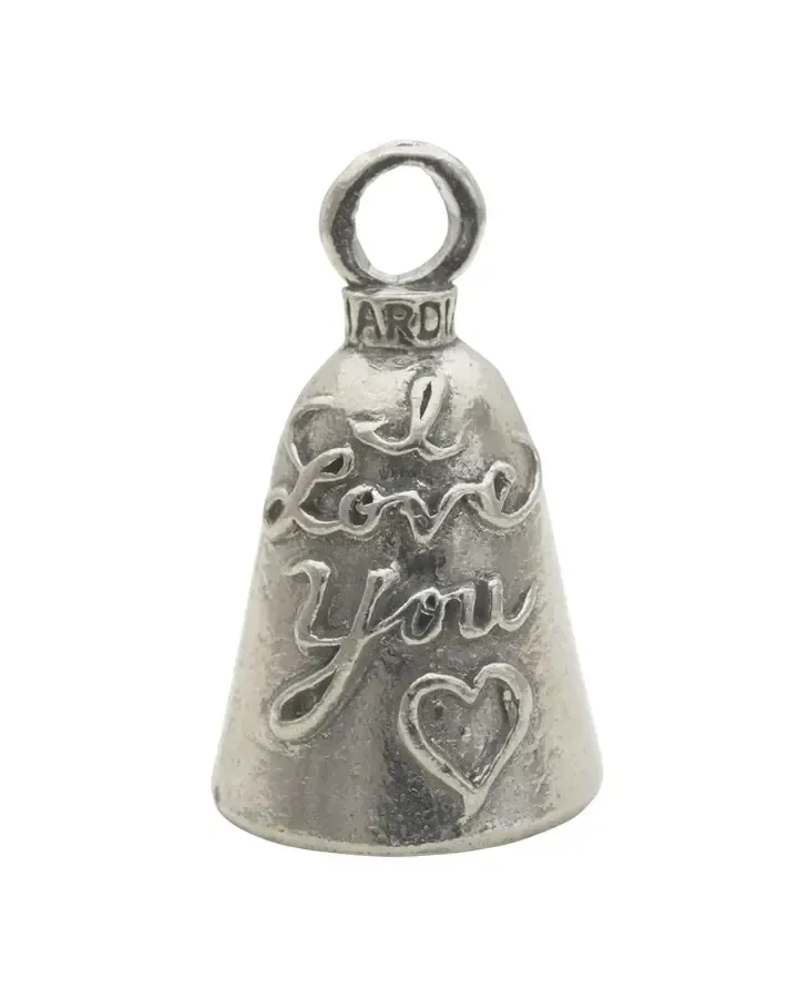 I Love You Guardian Bell