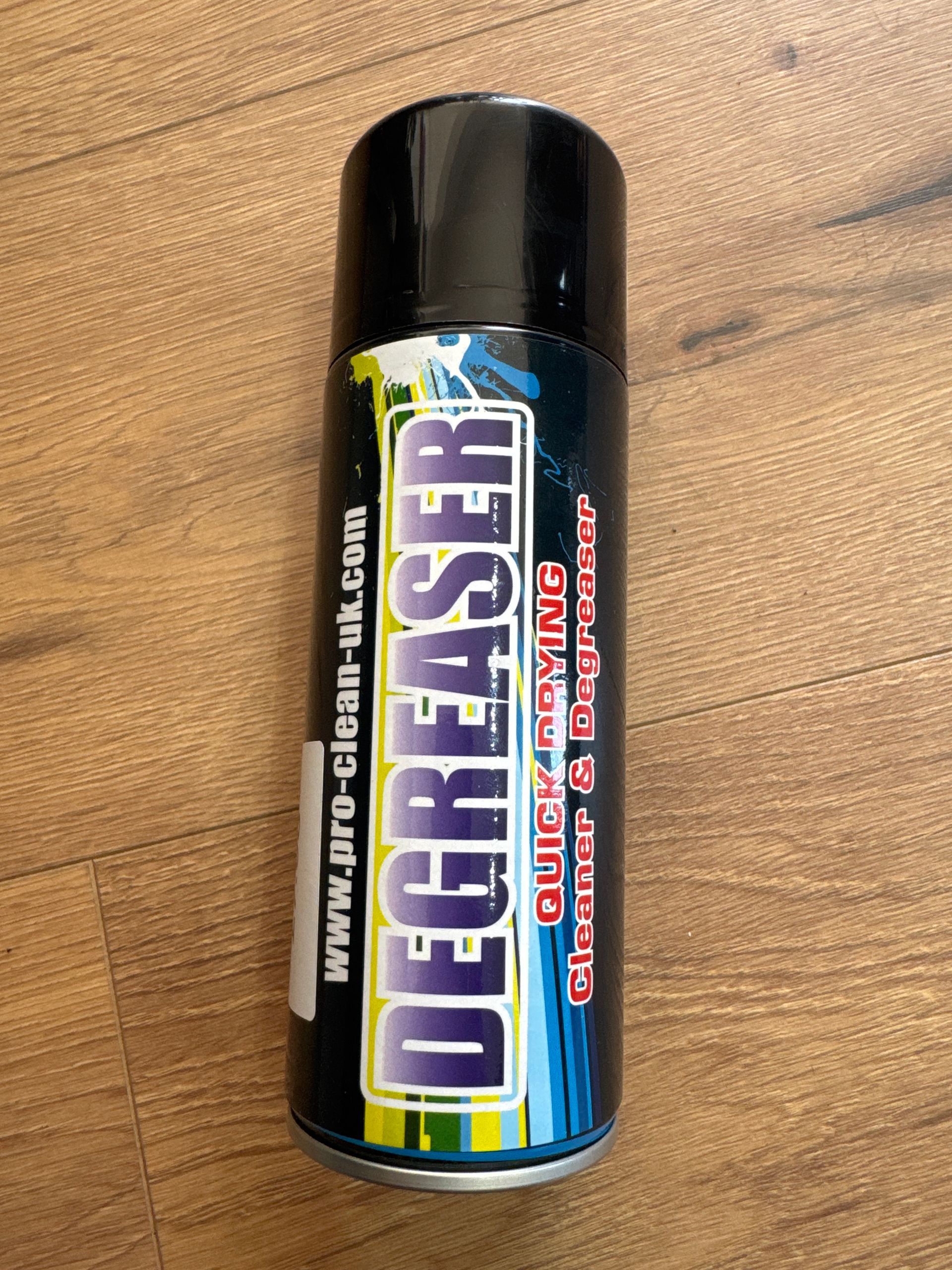 Pro Clean De-Greaser 400ml