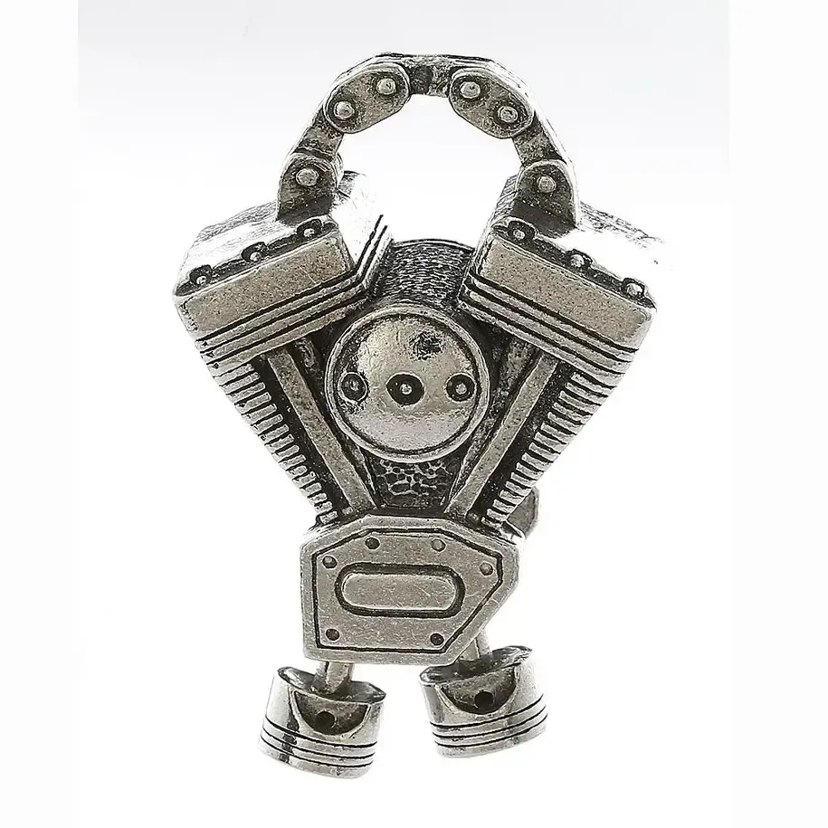 Magnum V Twin Guardian Bell