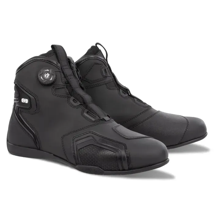 Helix D2D Boot Black Size 12 (EU46)