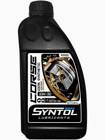 Syntol Course Synthetic 10W-30 1L