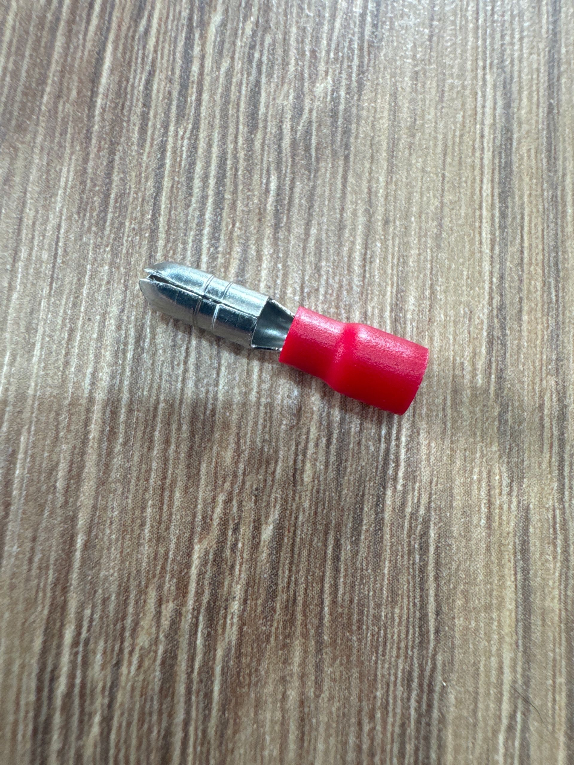 Bullet Connector Male 0.5-1.5