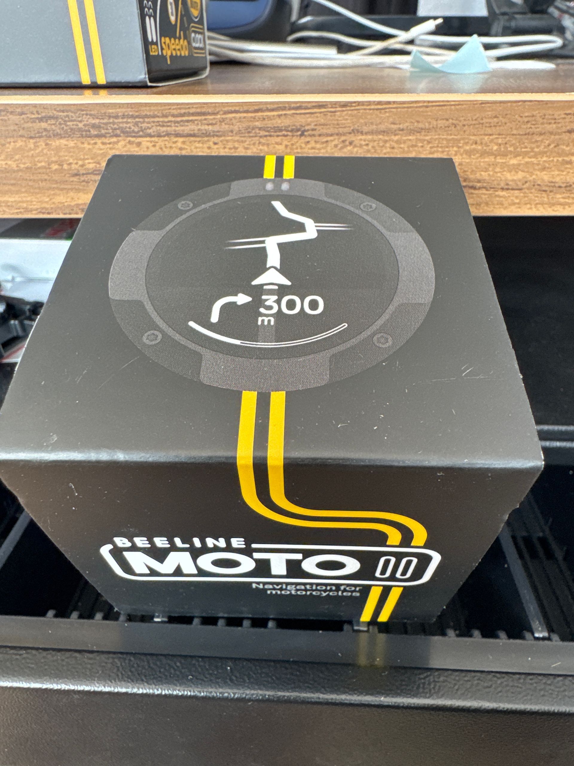 Beeline Moto 2 Black