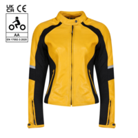 Fiona Med Yellow