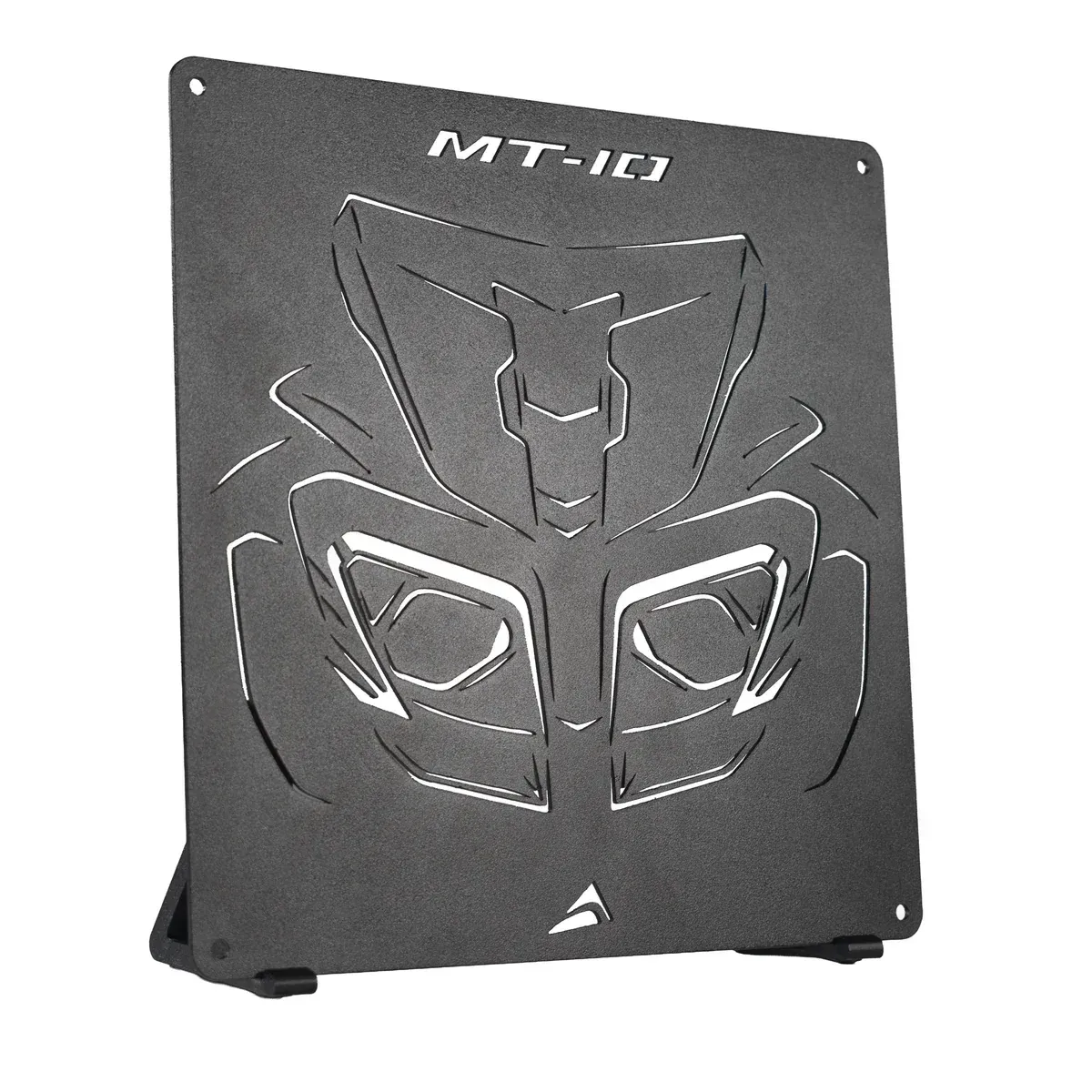 Pyramid Metal Plaque Yam MT10 Gen1