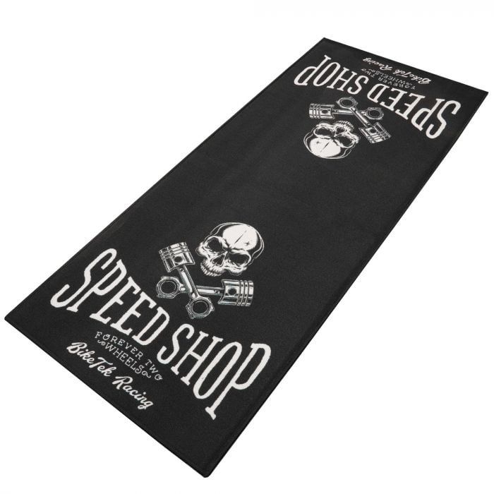 BikeTek Series 7 Mat Speed Shop 190x80