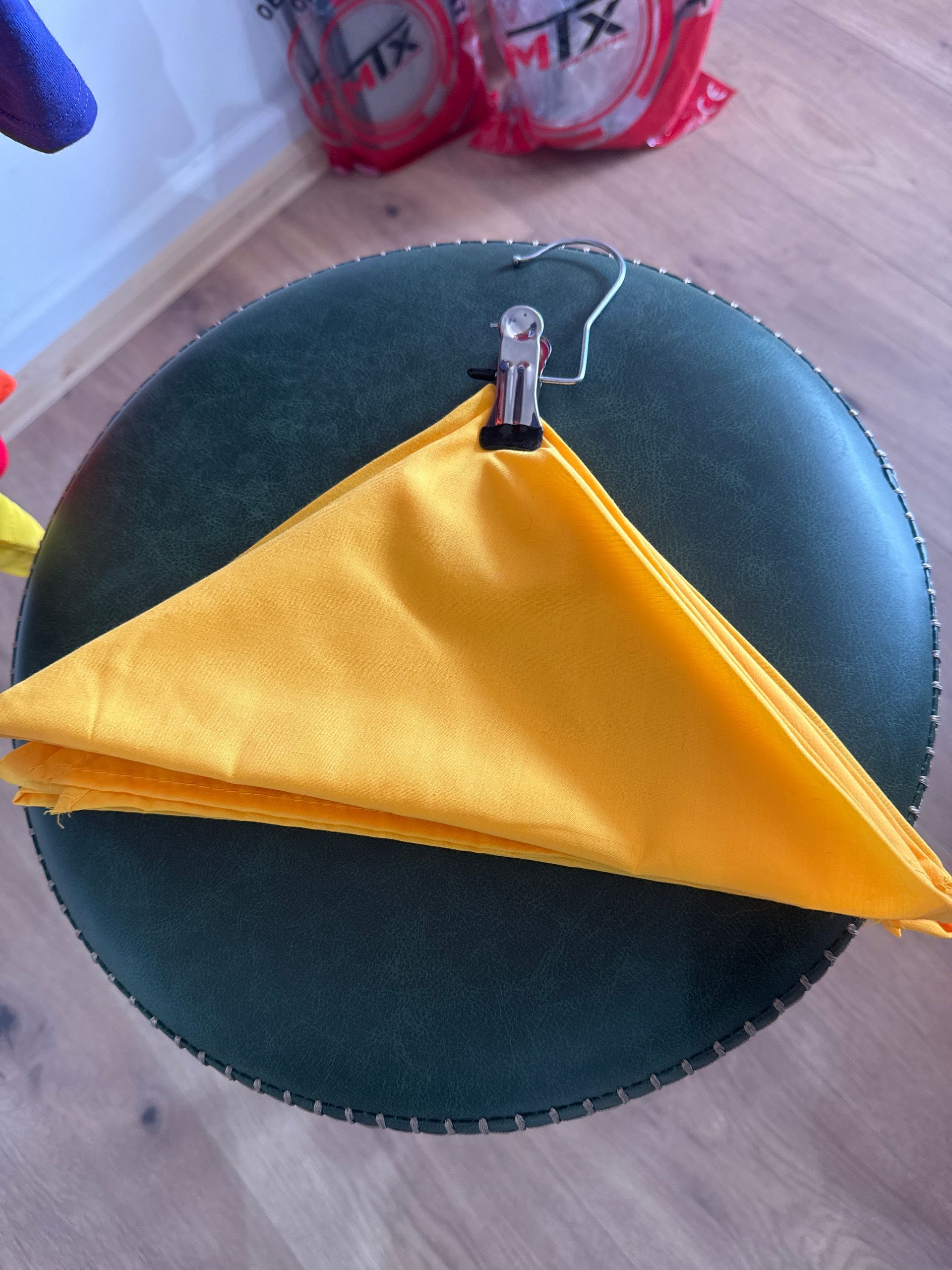 Sols Bandana Yellow
