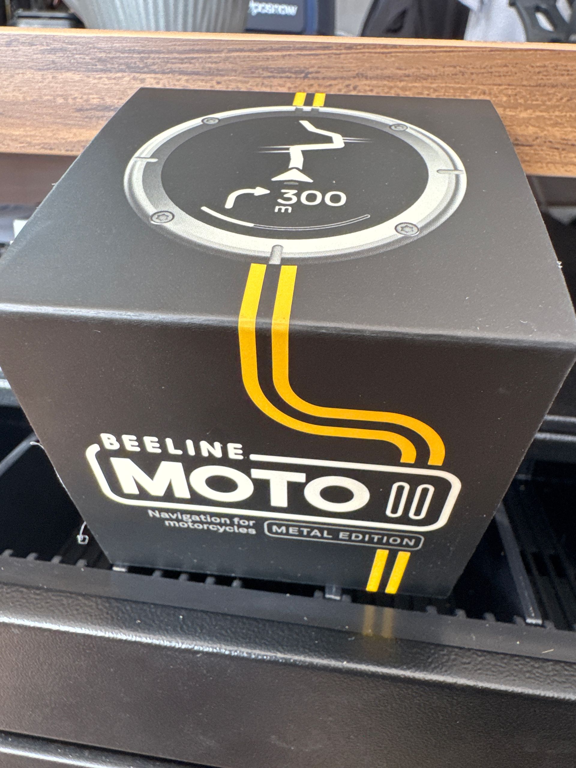 Beeline Moto 2 Silver