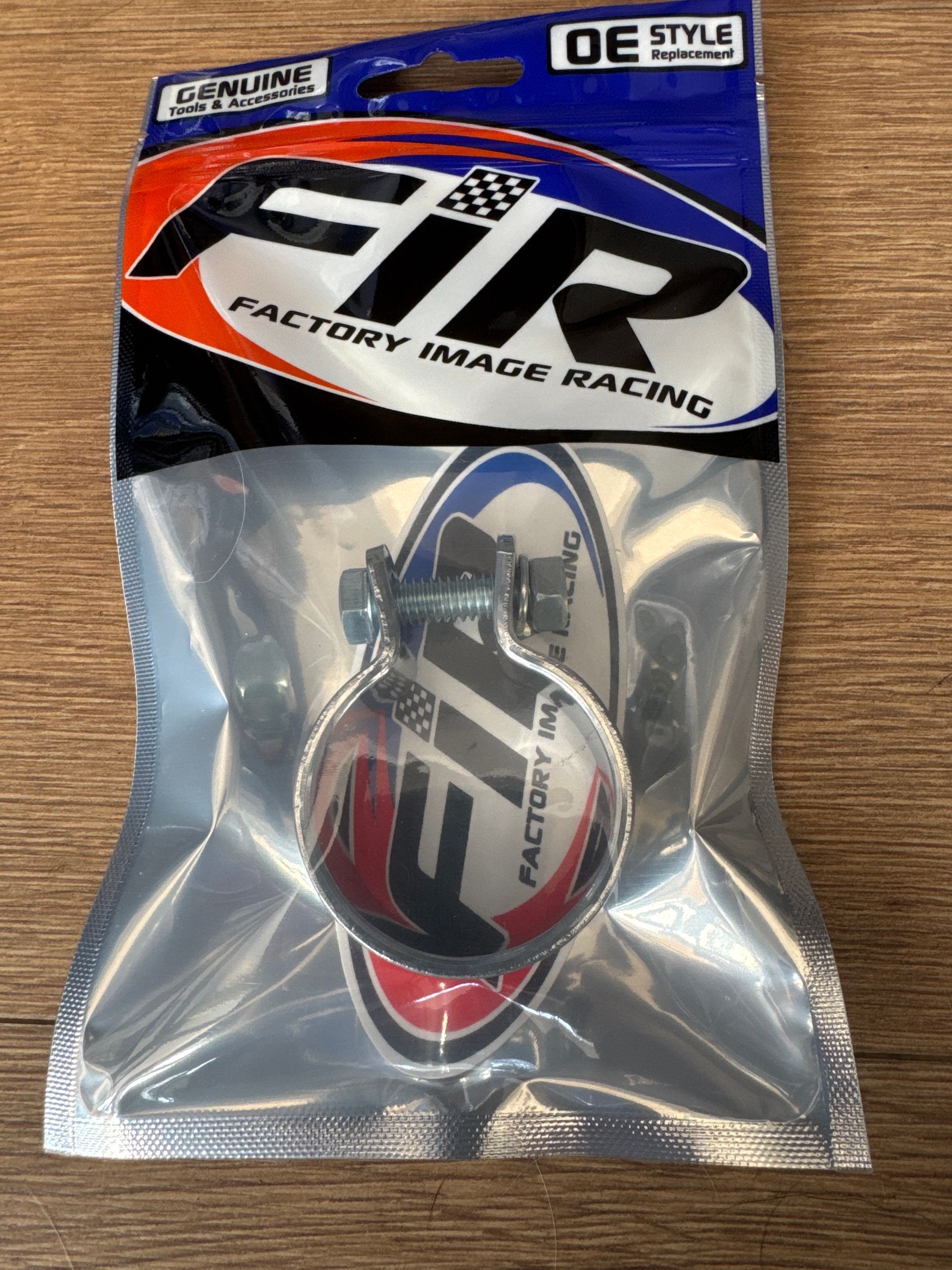 42-44mm EXHAUST CLAMP EA.