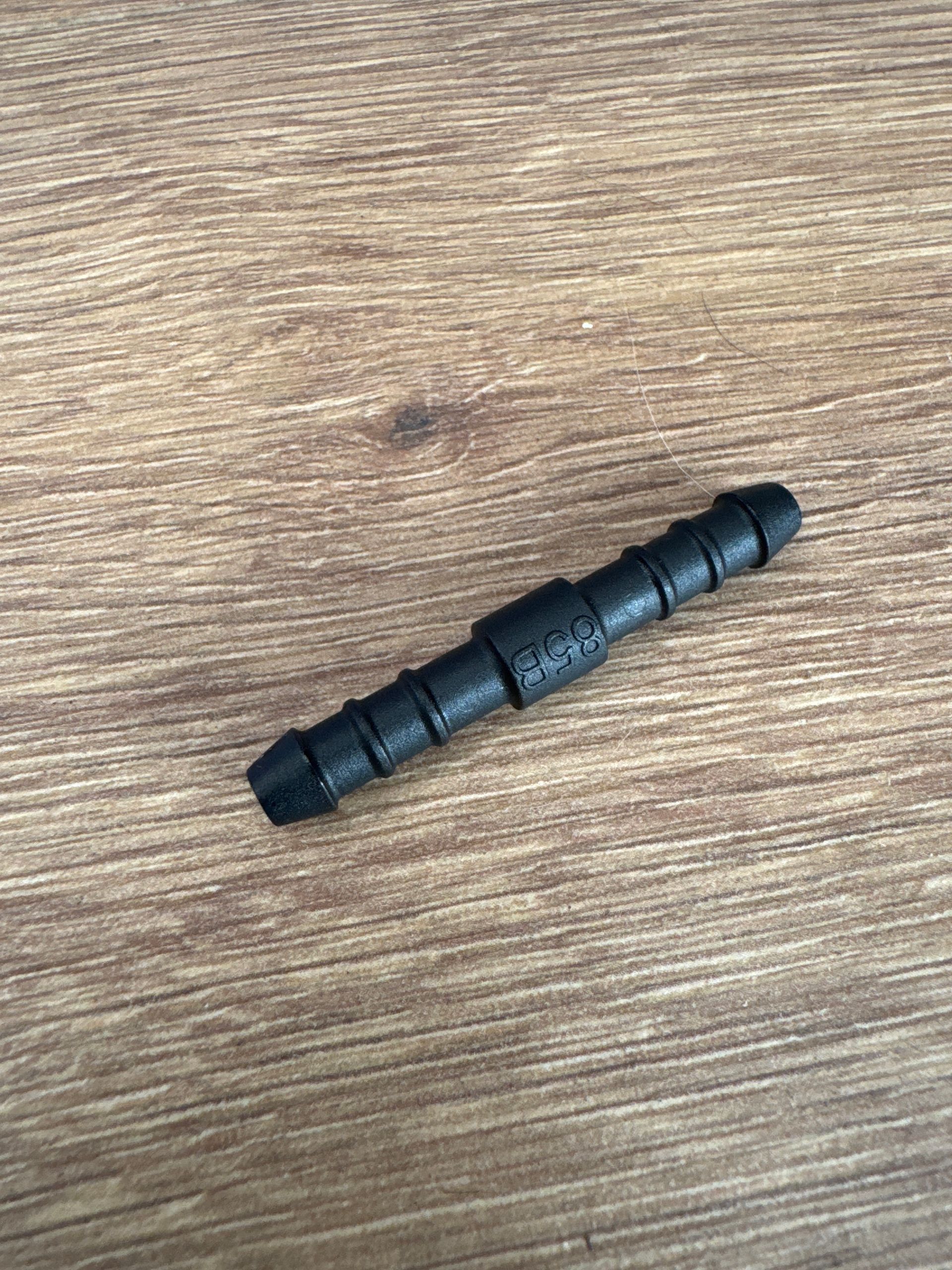 STRAIGHT CONNECTER 1/4, 6mm