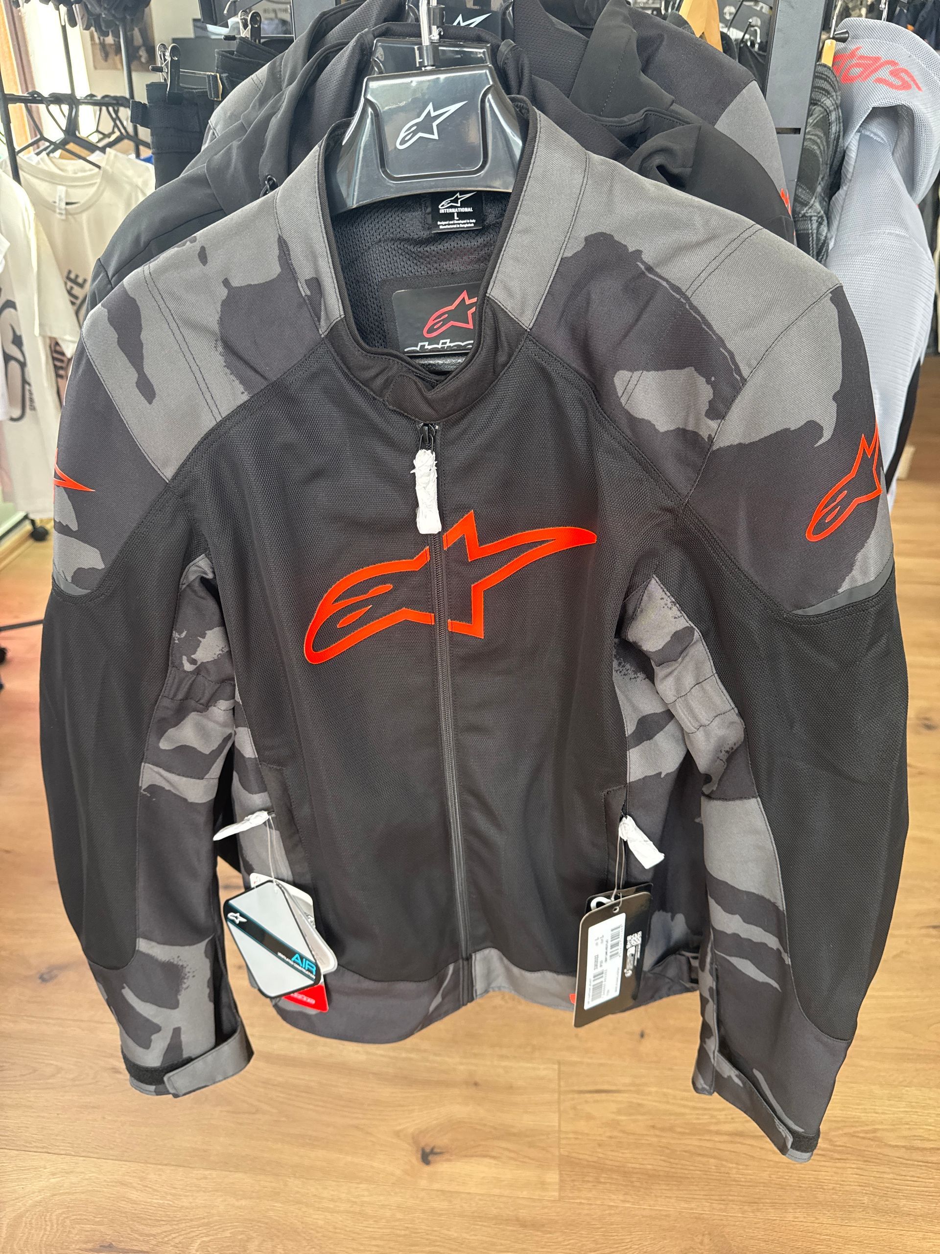 Alpinestar T SP X Superair Jacket L