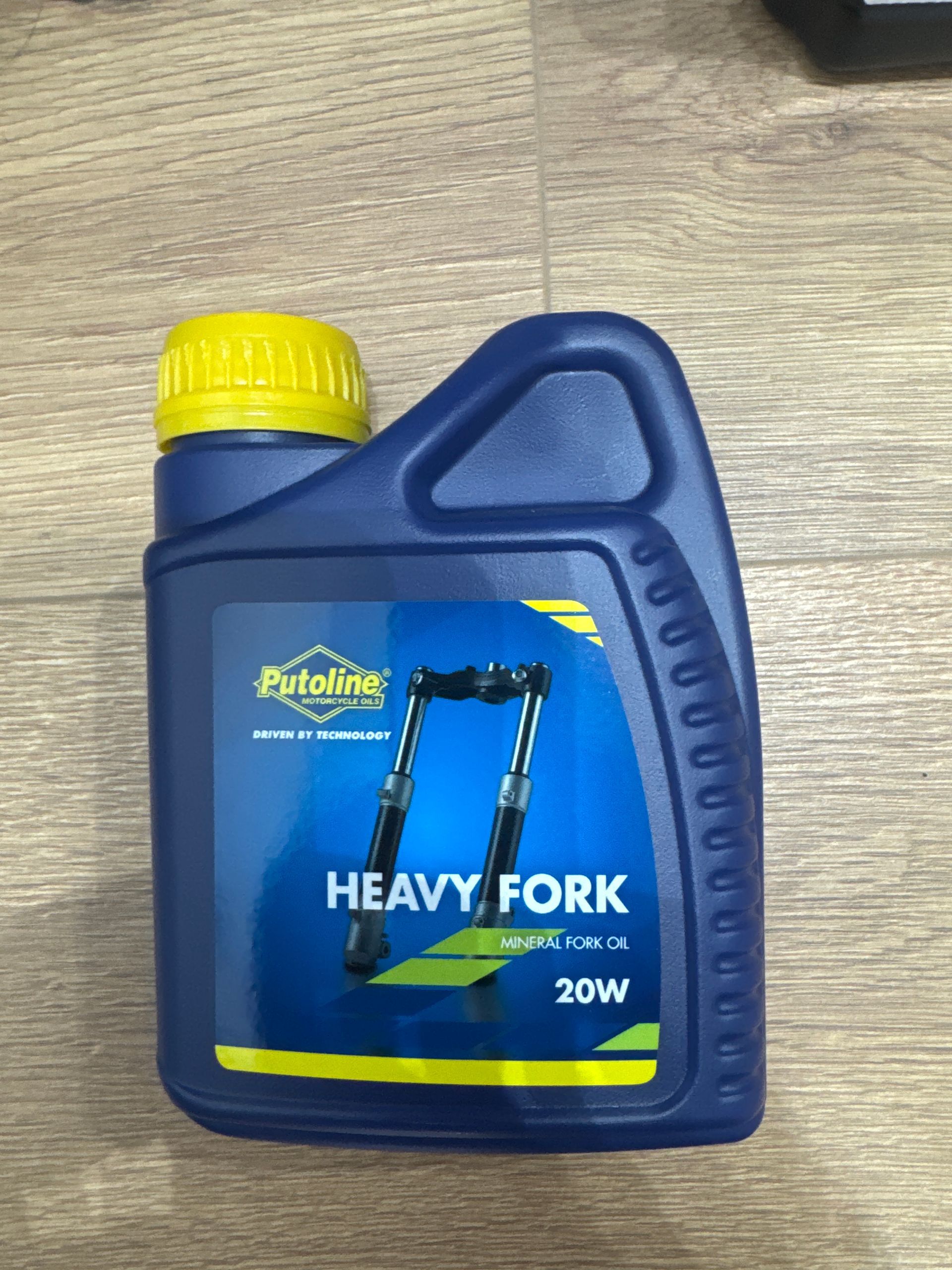 Putoline Heavy Fork Oil