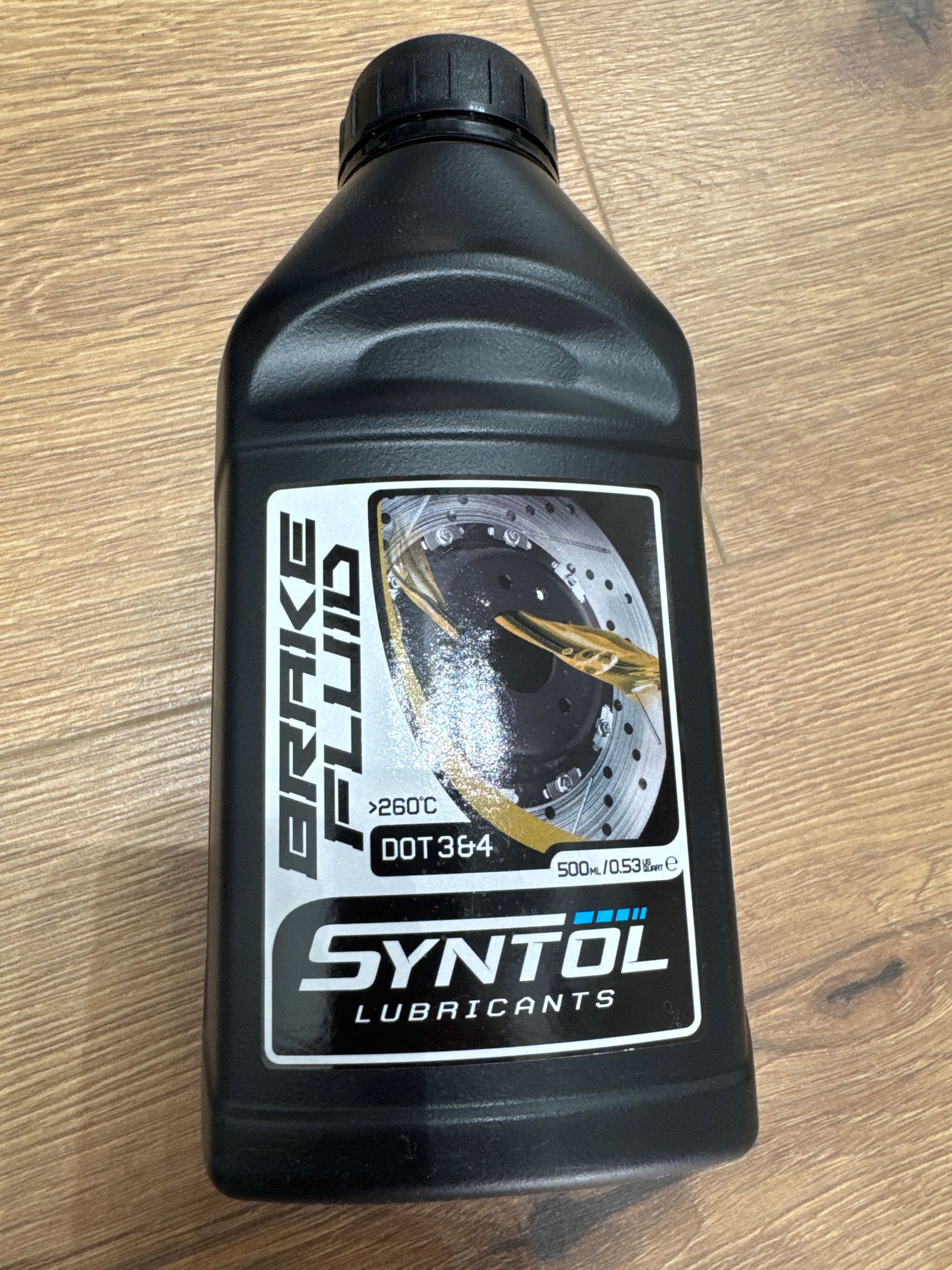Syntol Break Fluid 3 &4 Dot 500ml