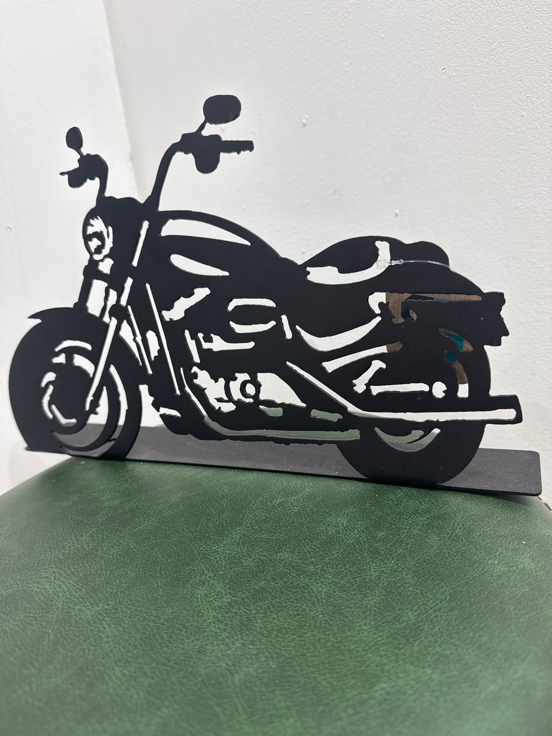 Motorcycle Shelf Sitter