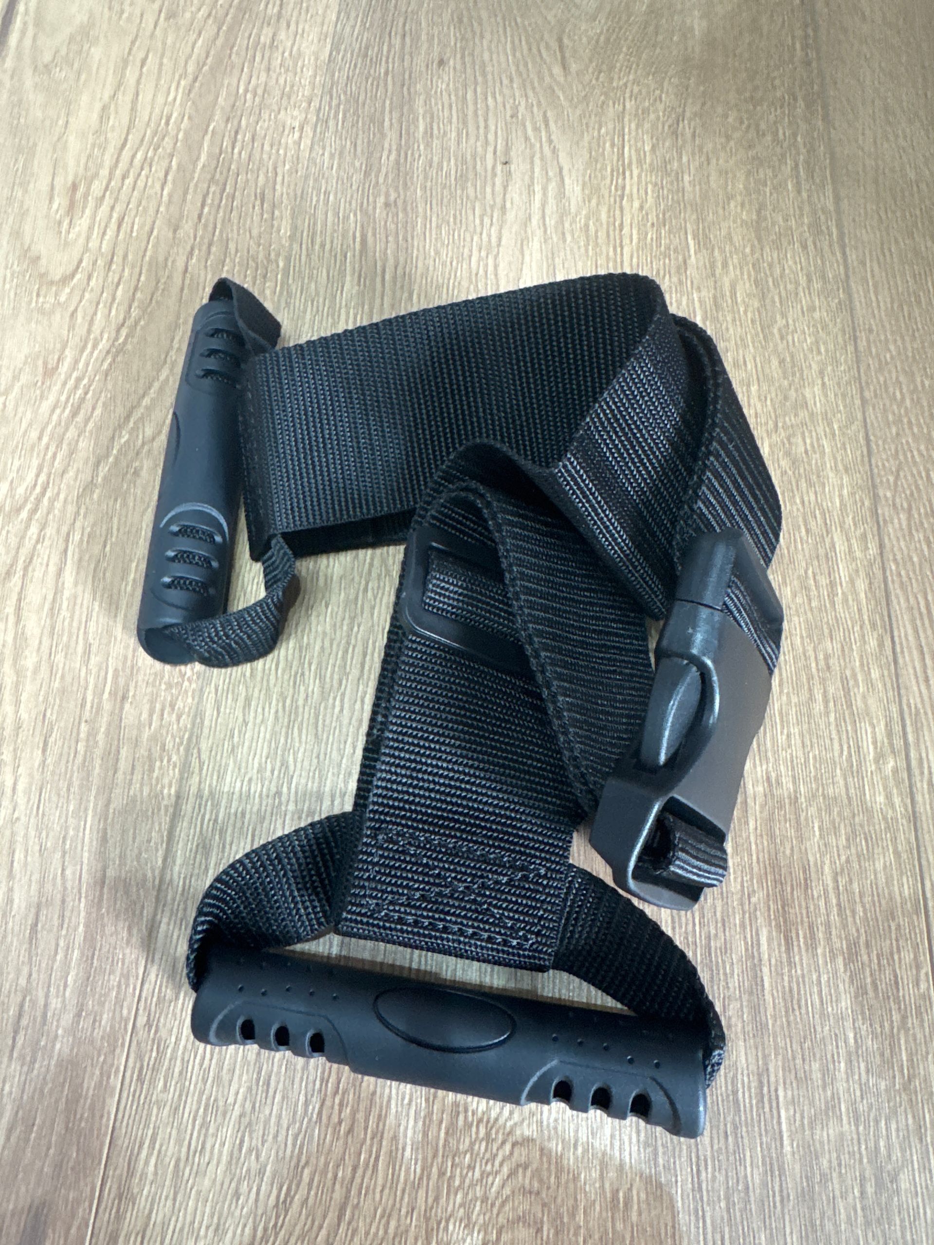 BikeIt Pillion Grippers
