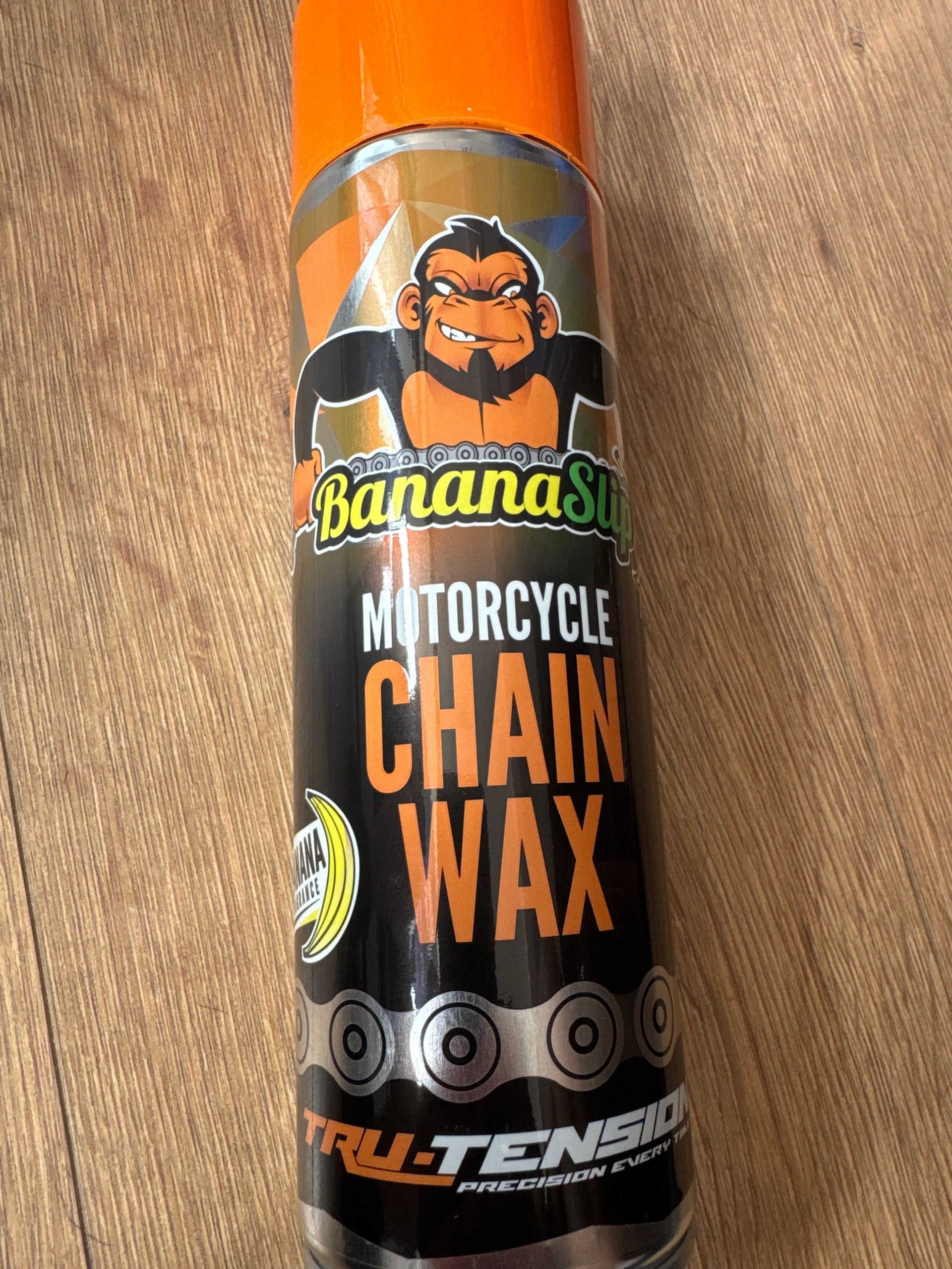 Tru Tension Chain Wax 500ml