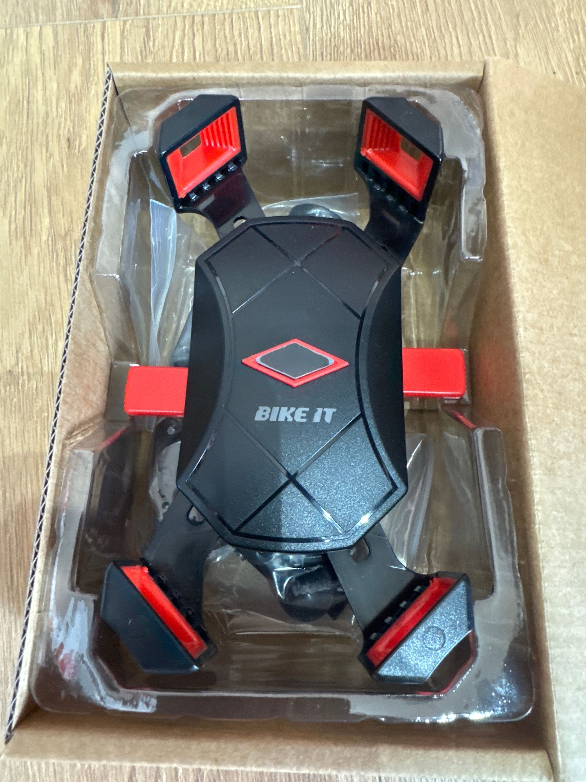 Quick Hold & Release Phone Holder
