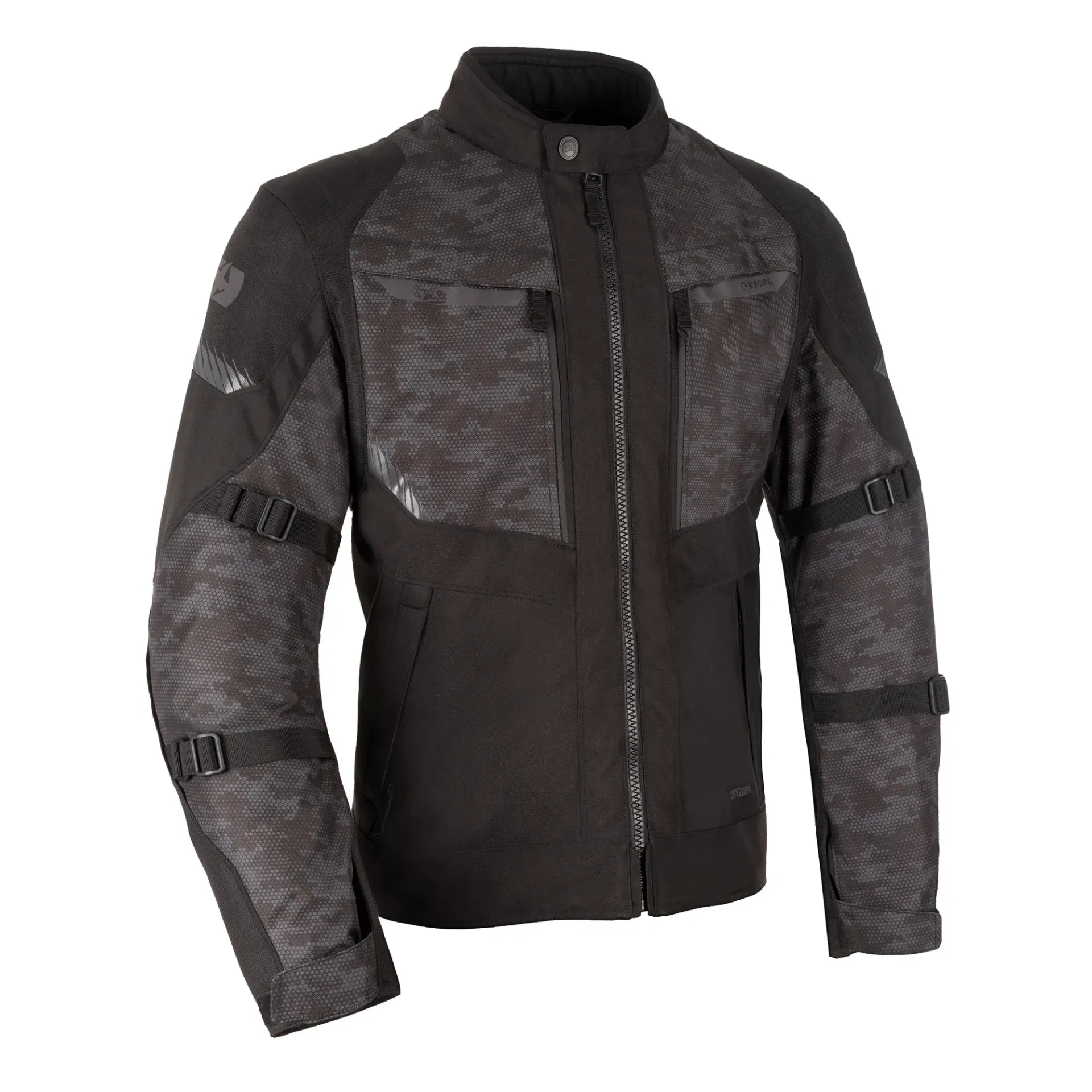 Oxford Toronto 1.0 Dry2Dry Men’s Jacket Blk/Camo 2XL
