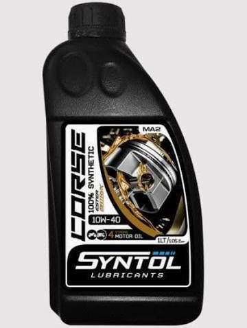 Syntol Course Synthetic 10W-40 1L