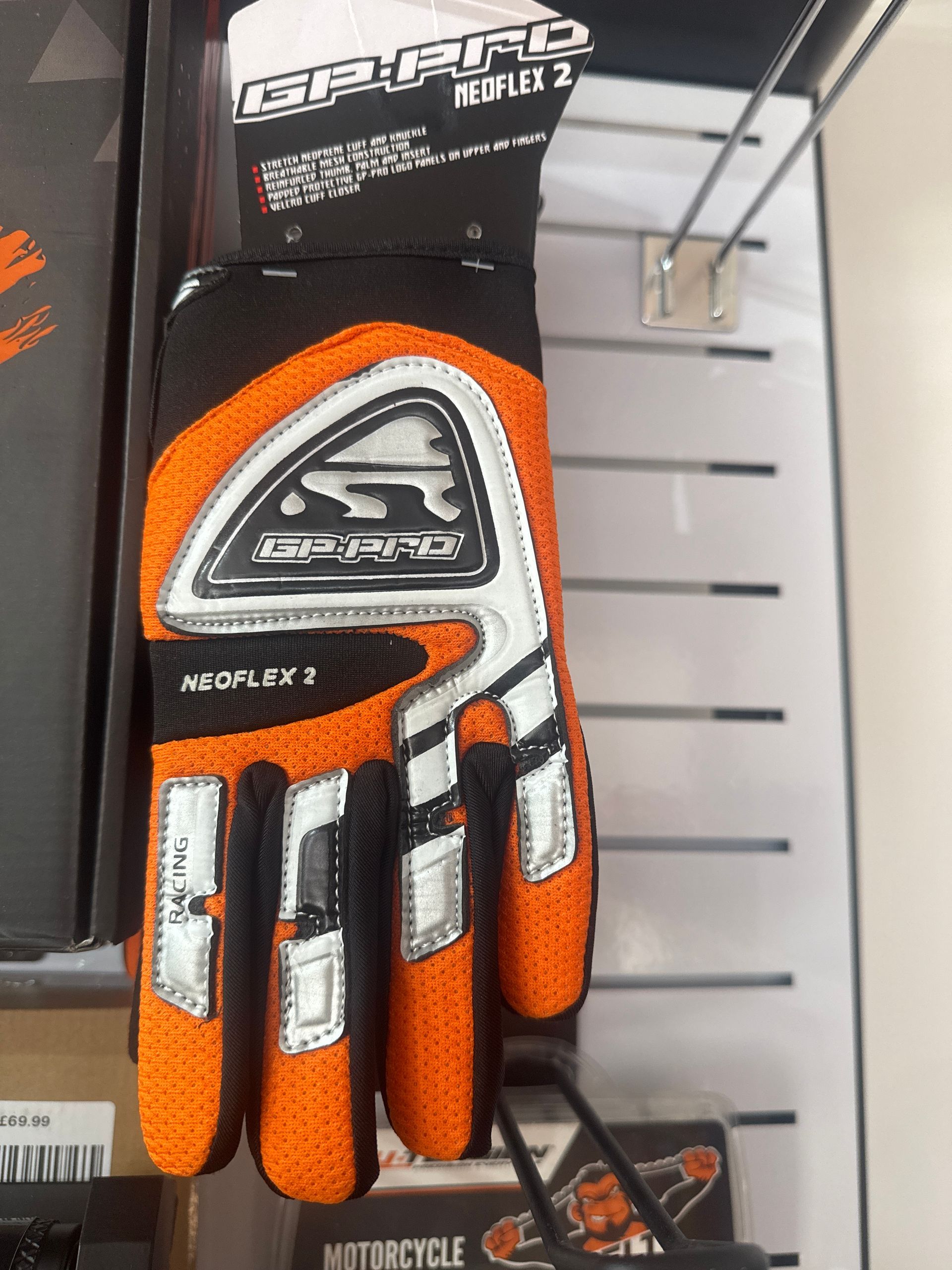 GP-PRO Neoflex 2 Orange