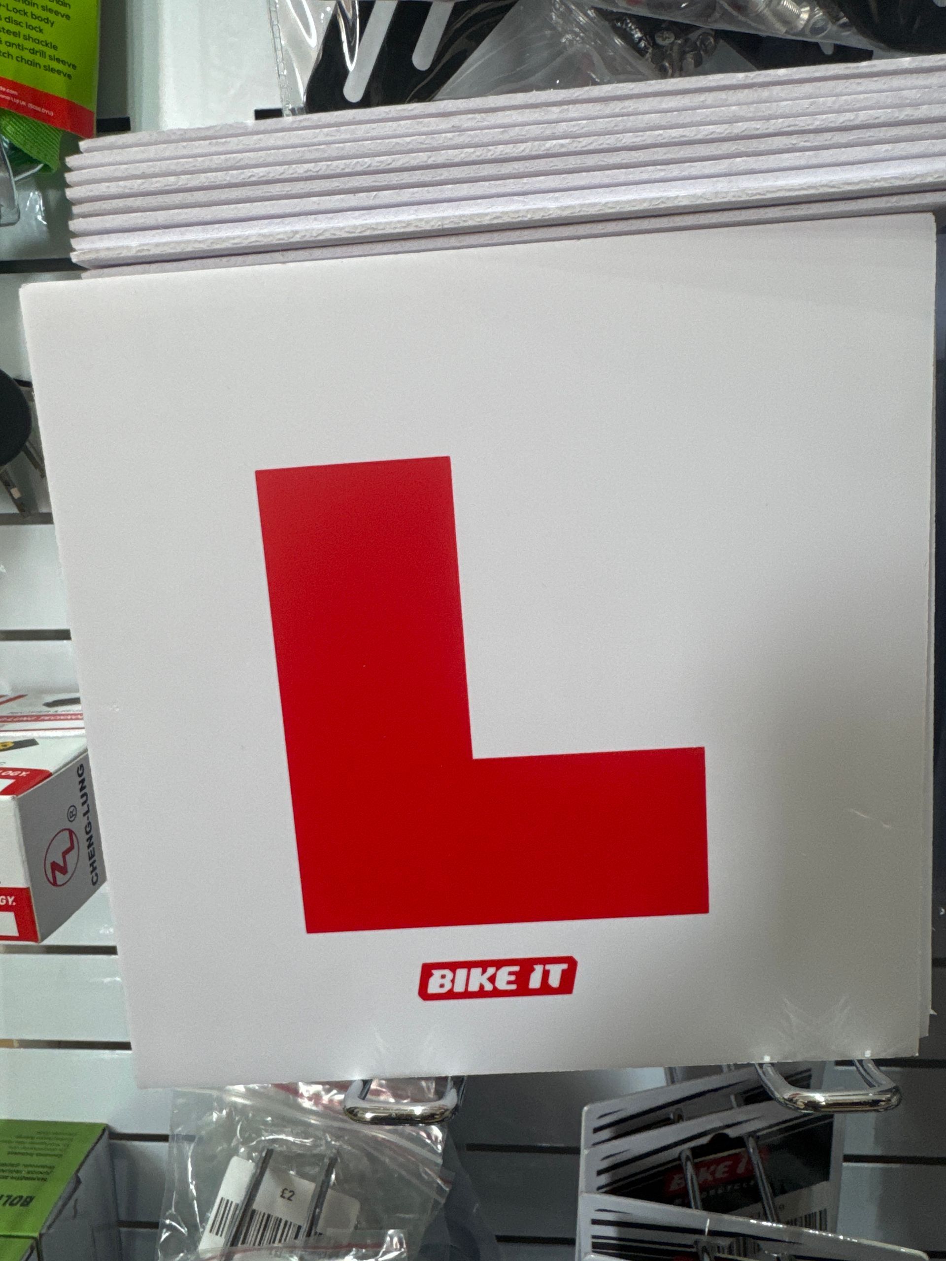 L - Plate Rigid