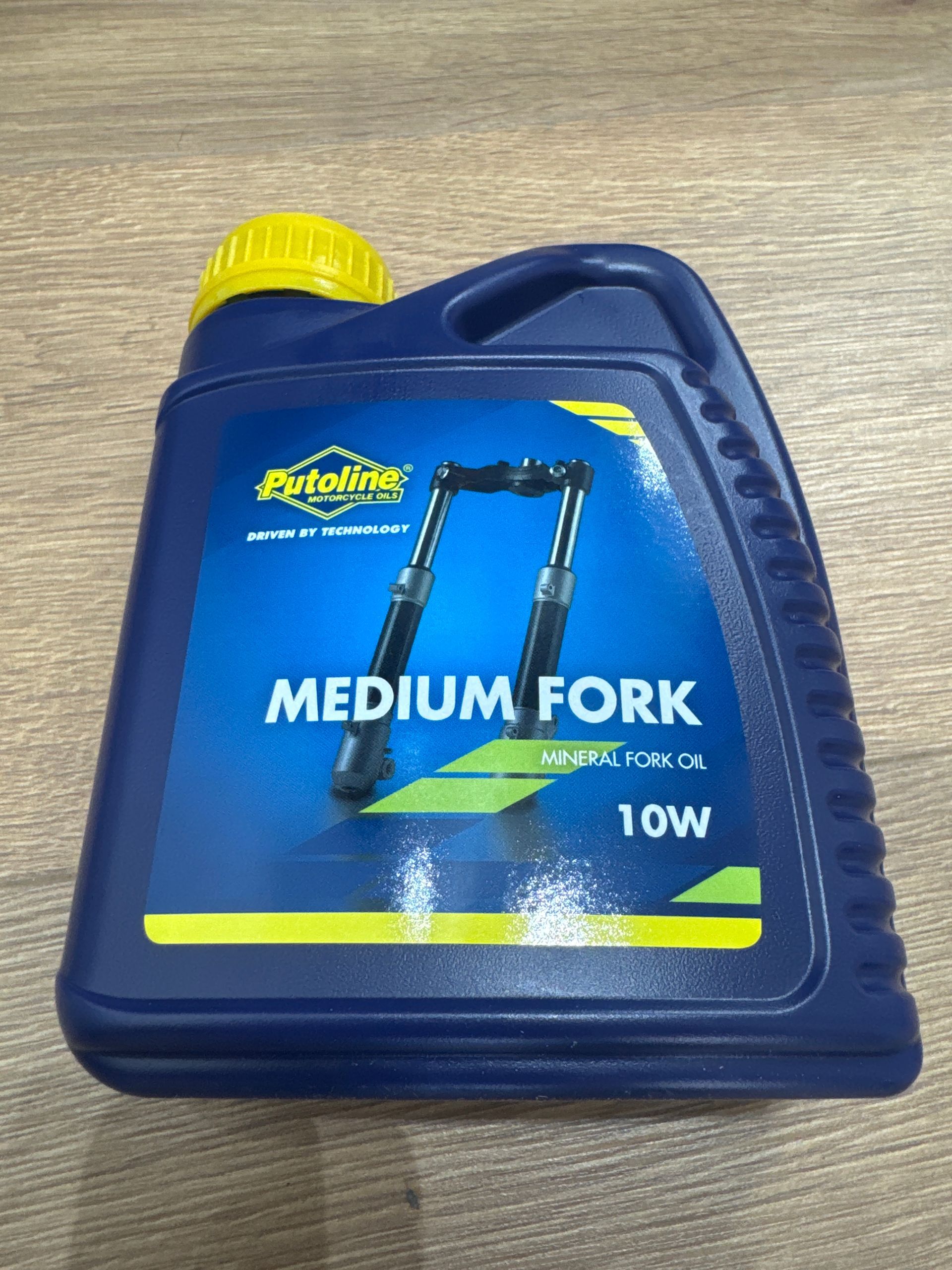 Putoline Medium Fork Oil