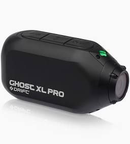 Drift Ghost XL Pro 4K Camera