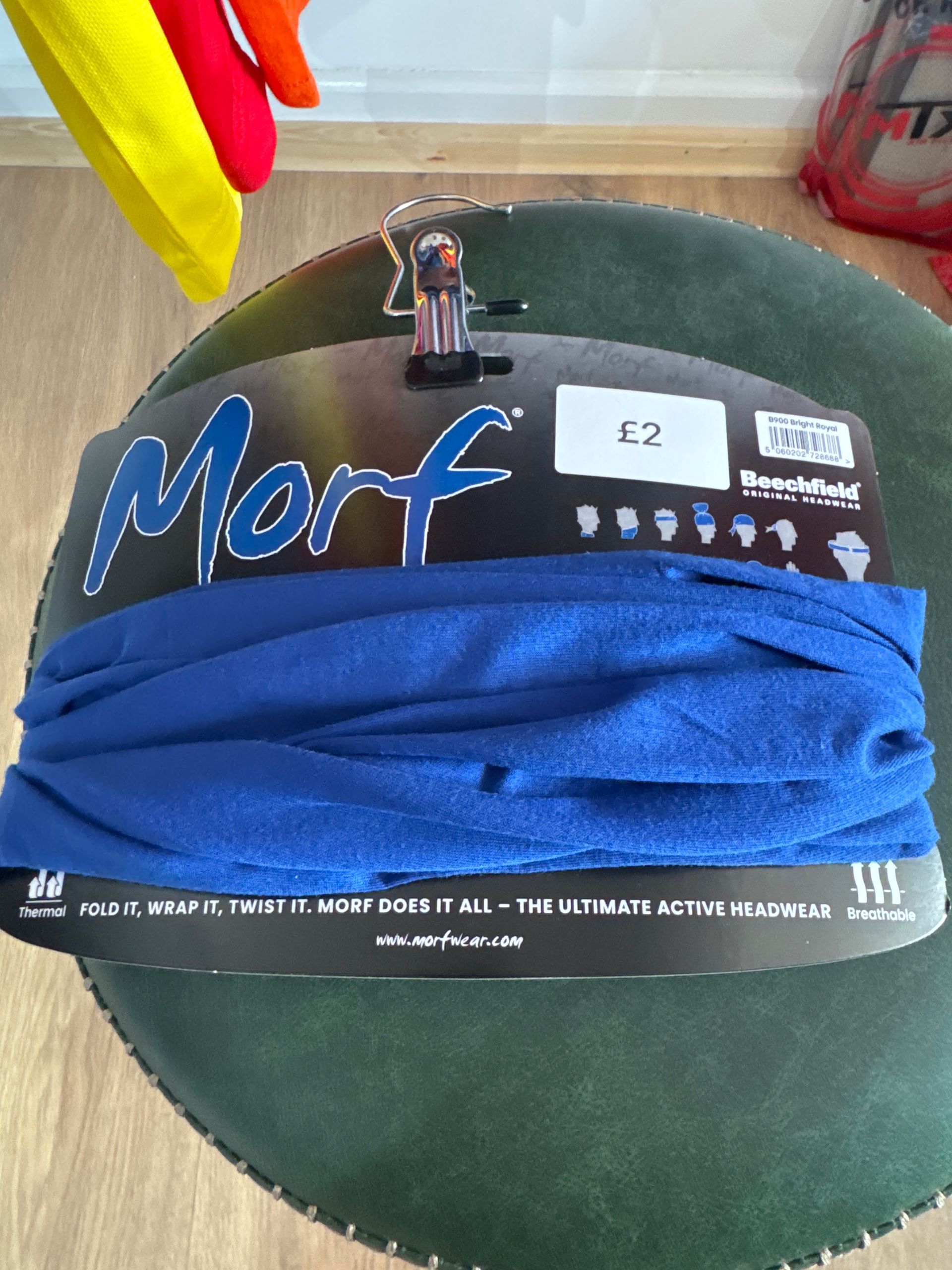 Morf Original - Bright Royal