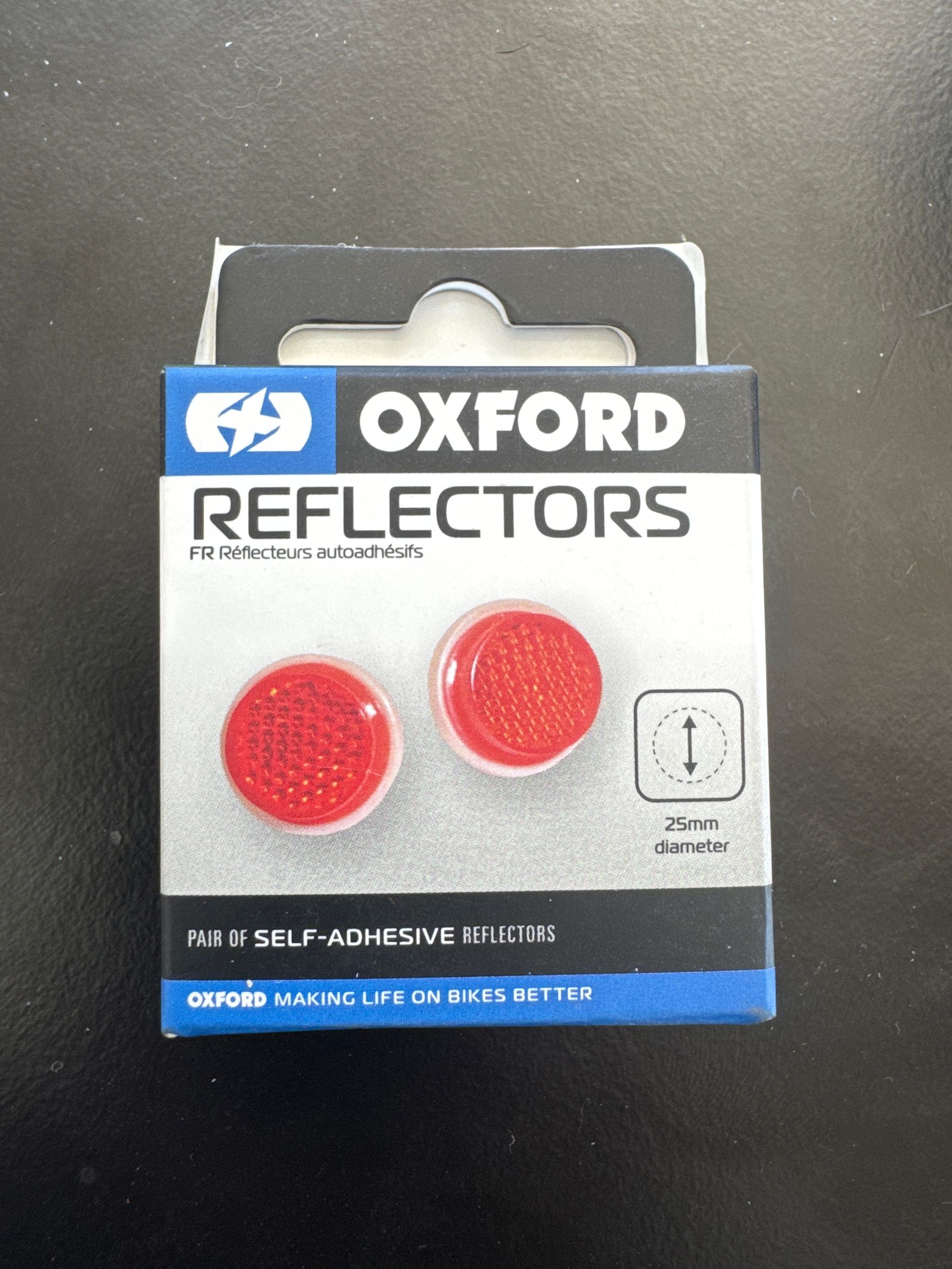 Reflectors 2 Pack