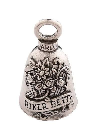 Biker Betty Guardian Bell