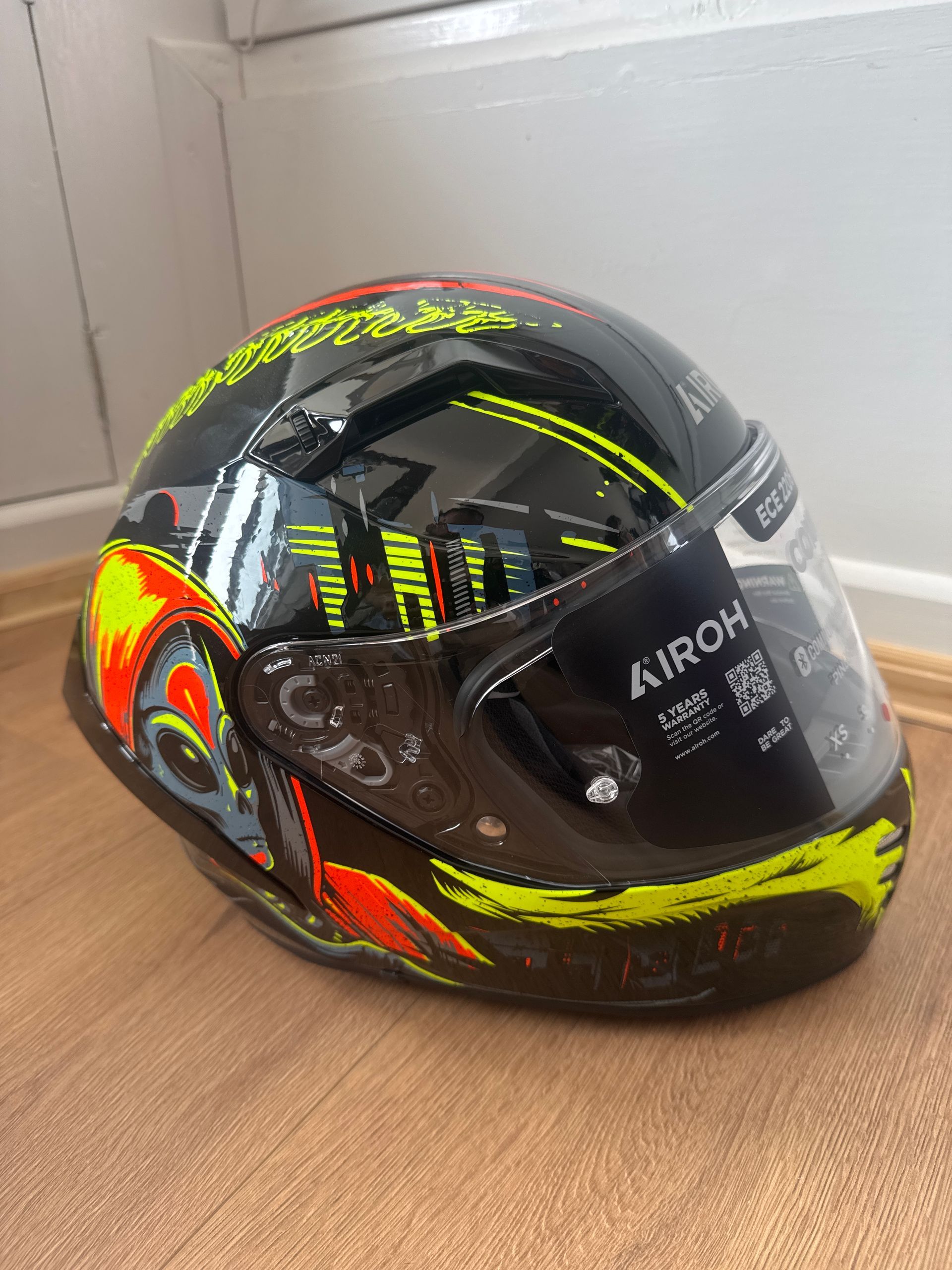 2026 Airoh Connor Double Face M