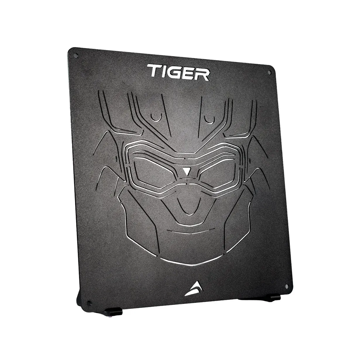 Pyramid Metal Plaque Triumph Tiger 900/850