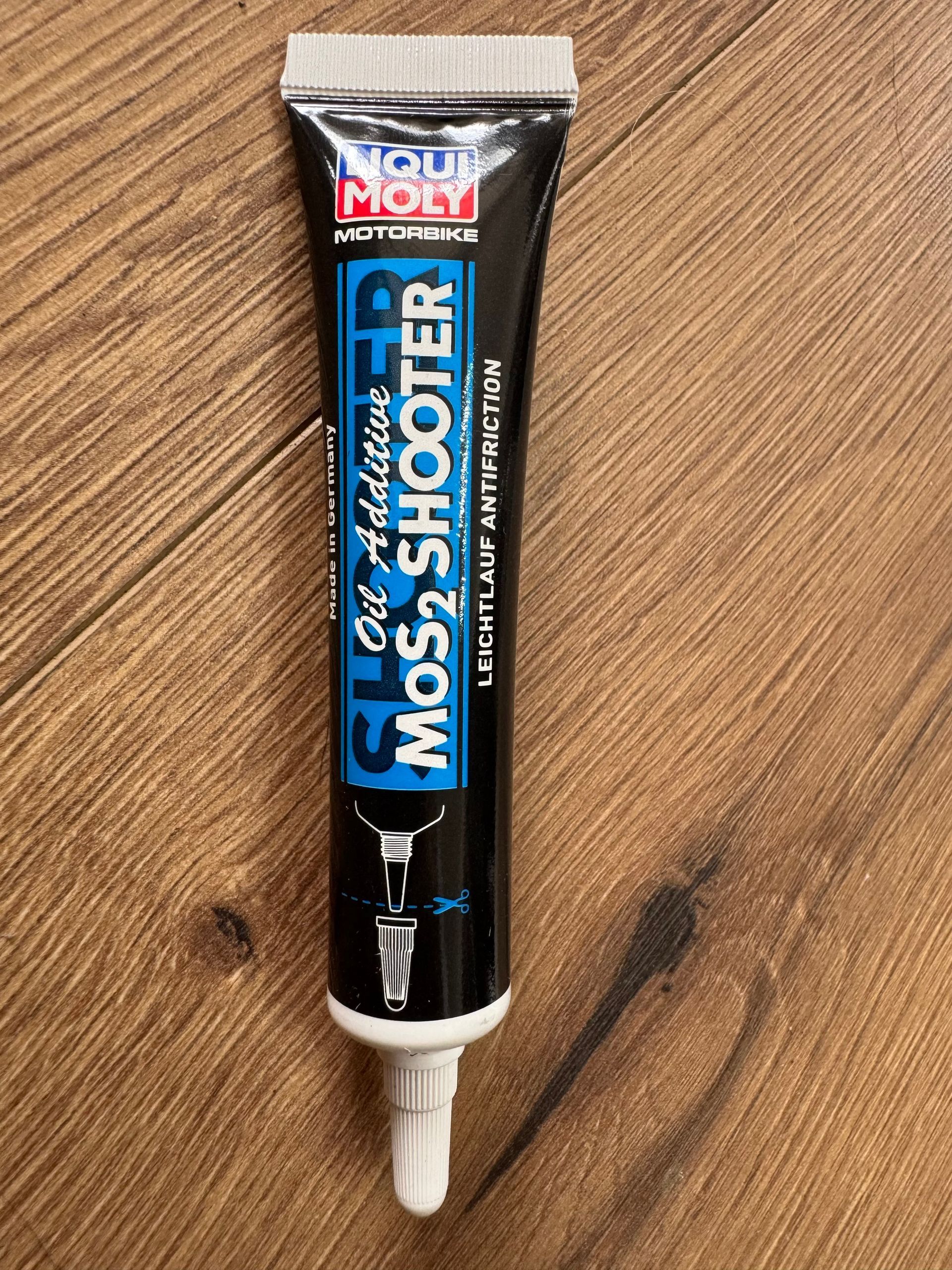 Liqui moly Shooter oil additive