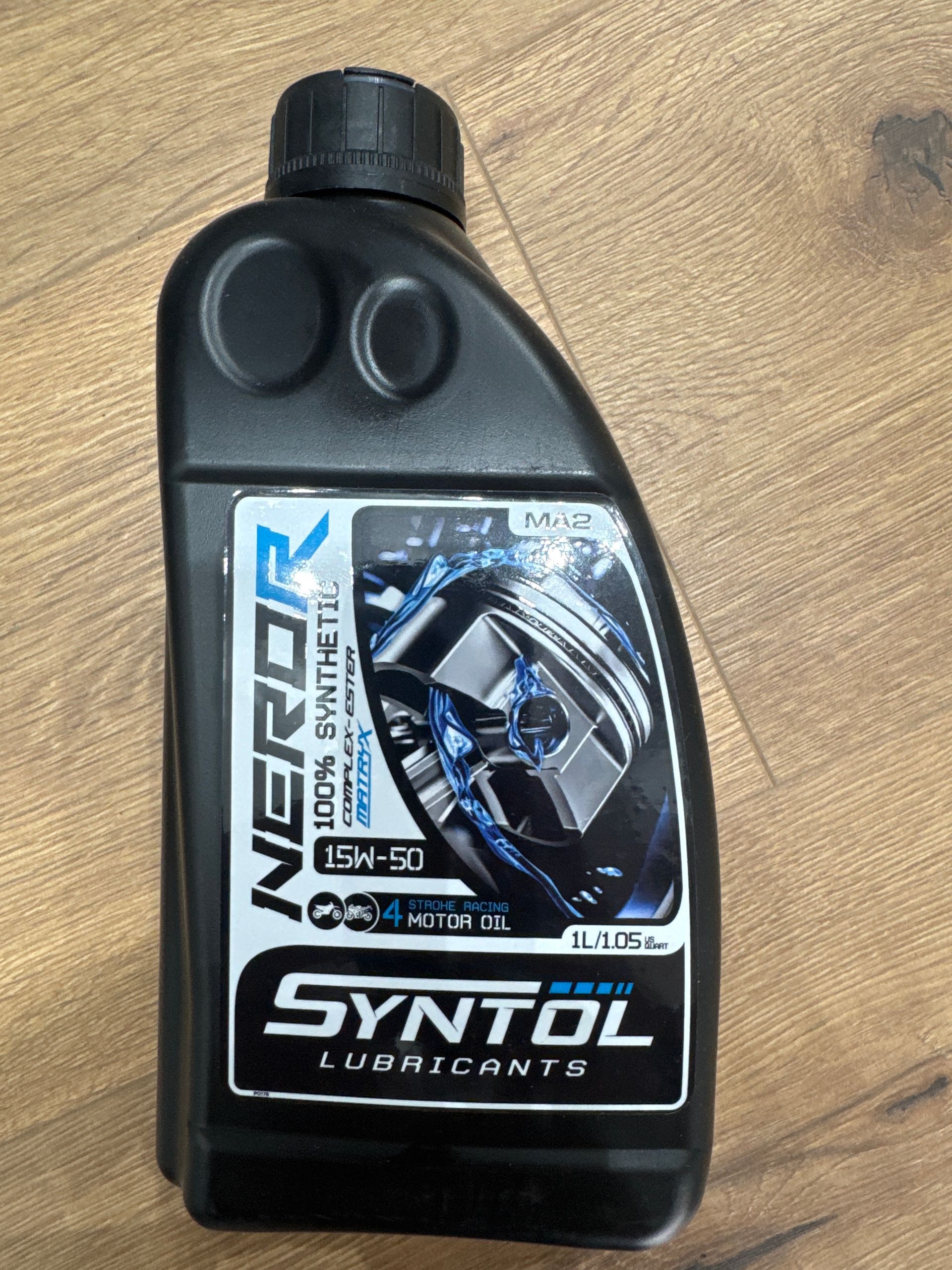 Syntol Nero R 15W-50