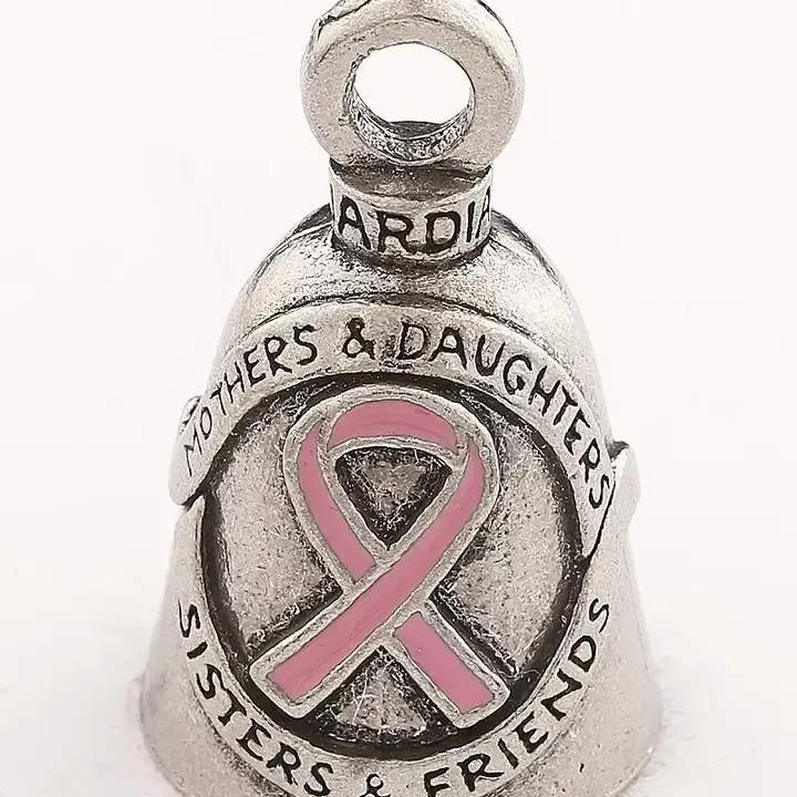 Breast Cancer Guardian Bell