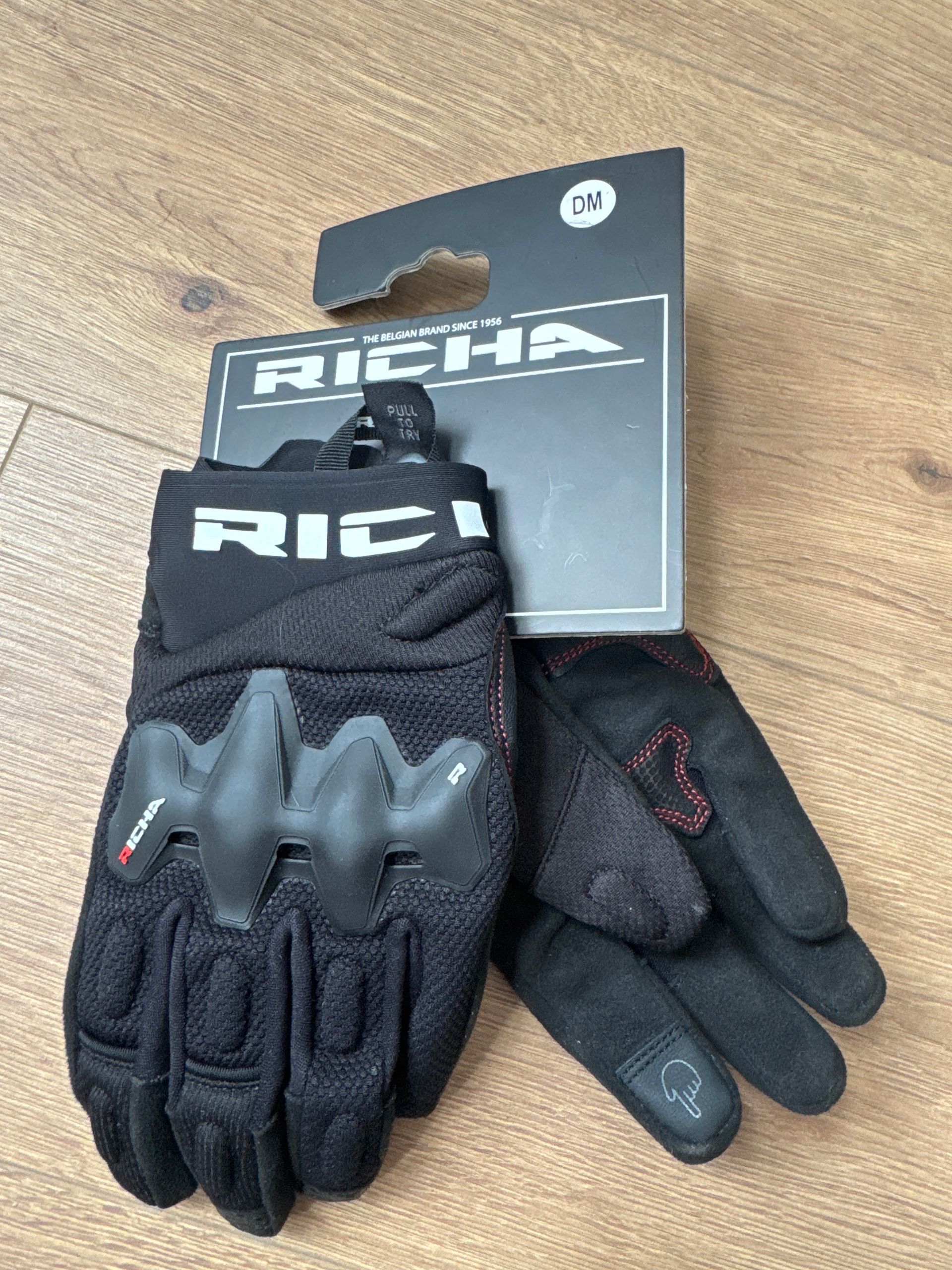 Richa Jetstream WP WMN BLK M