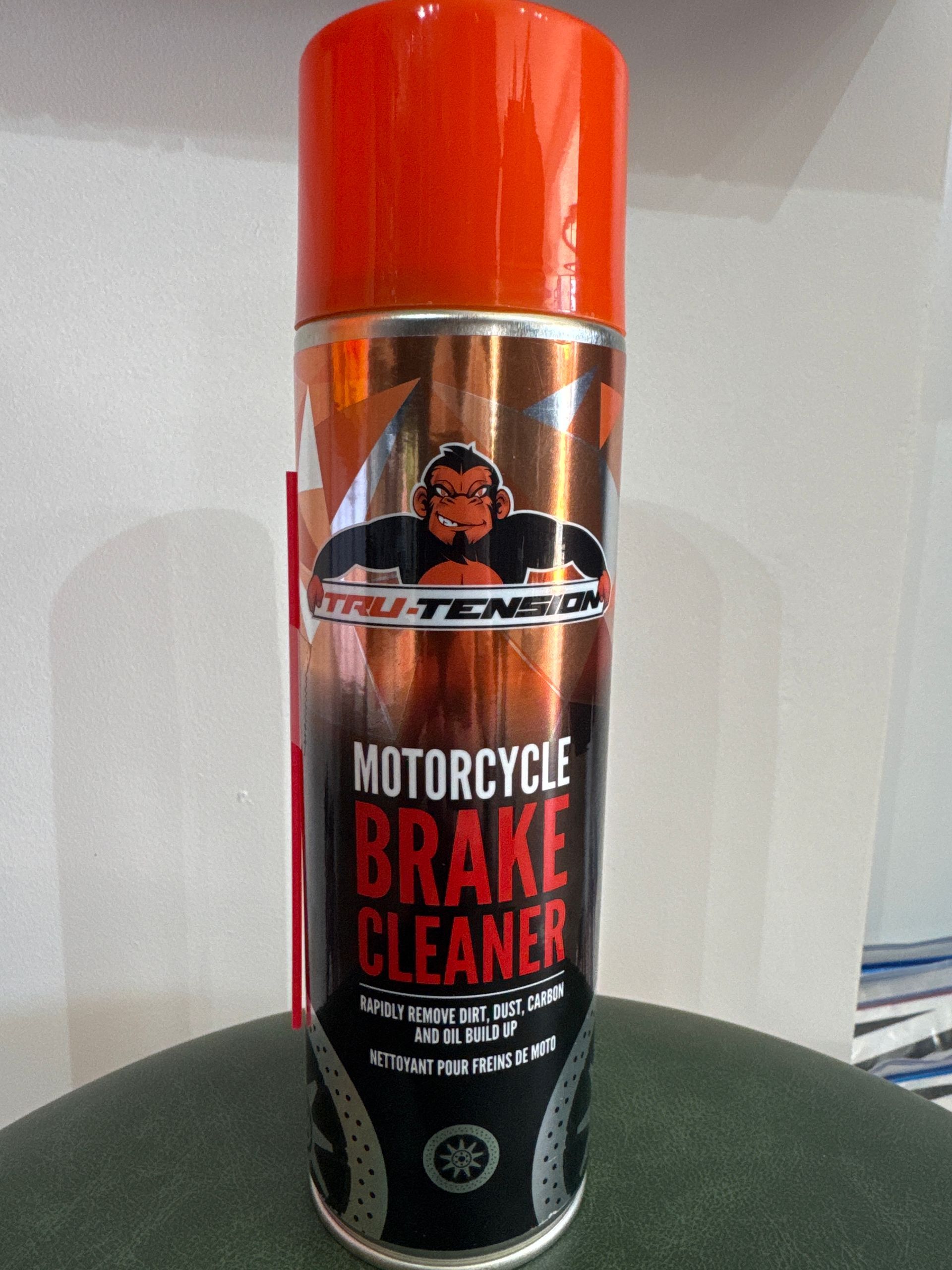 Tru-Tension Primeshine Brake Cleaner