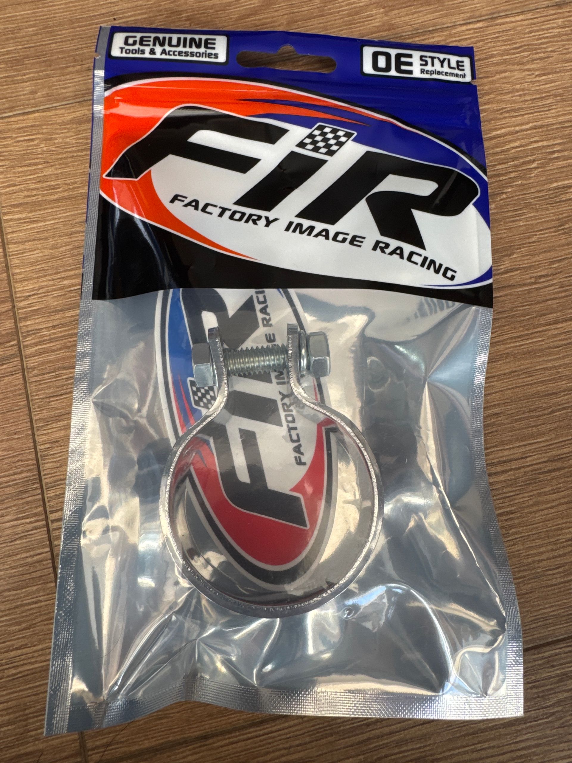 48-50mm EXHAUST CLAMP EA